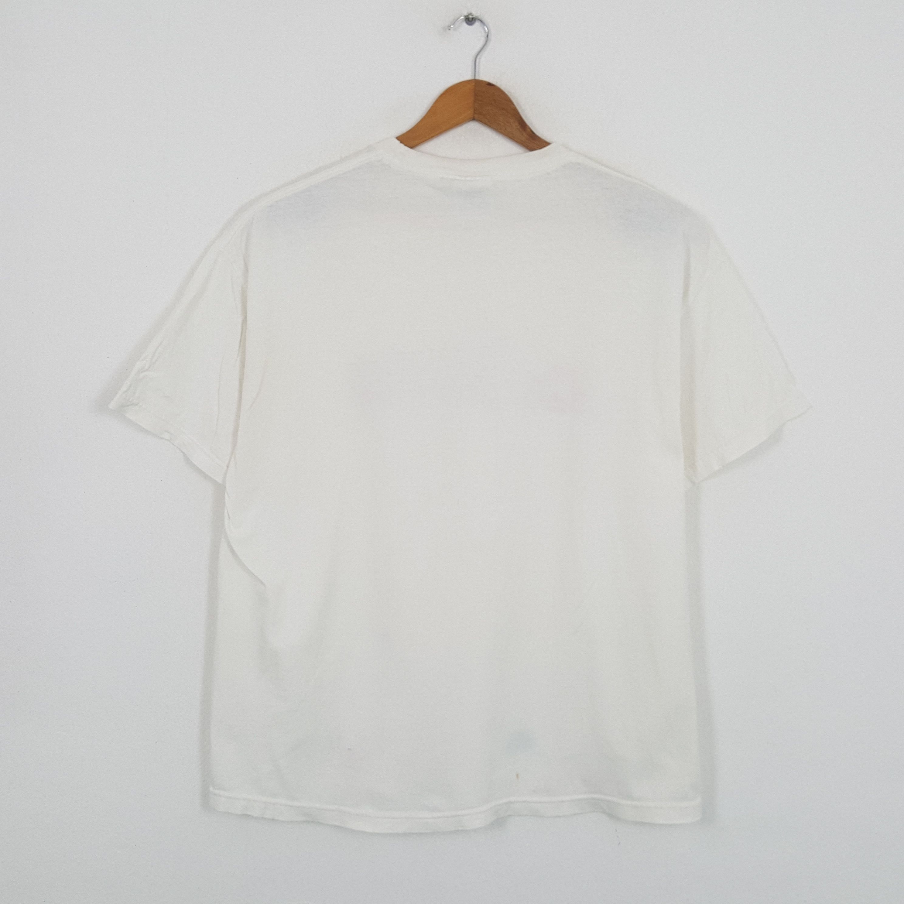 NBA × Nike × Vintage Vintage NIKE PISTON NBA 2004 American Basketball T-Shirts Size US XXL / EU 58 / 5 - 3 Thumbnail