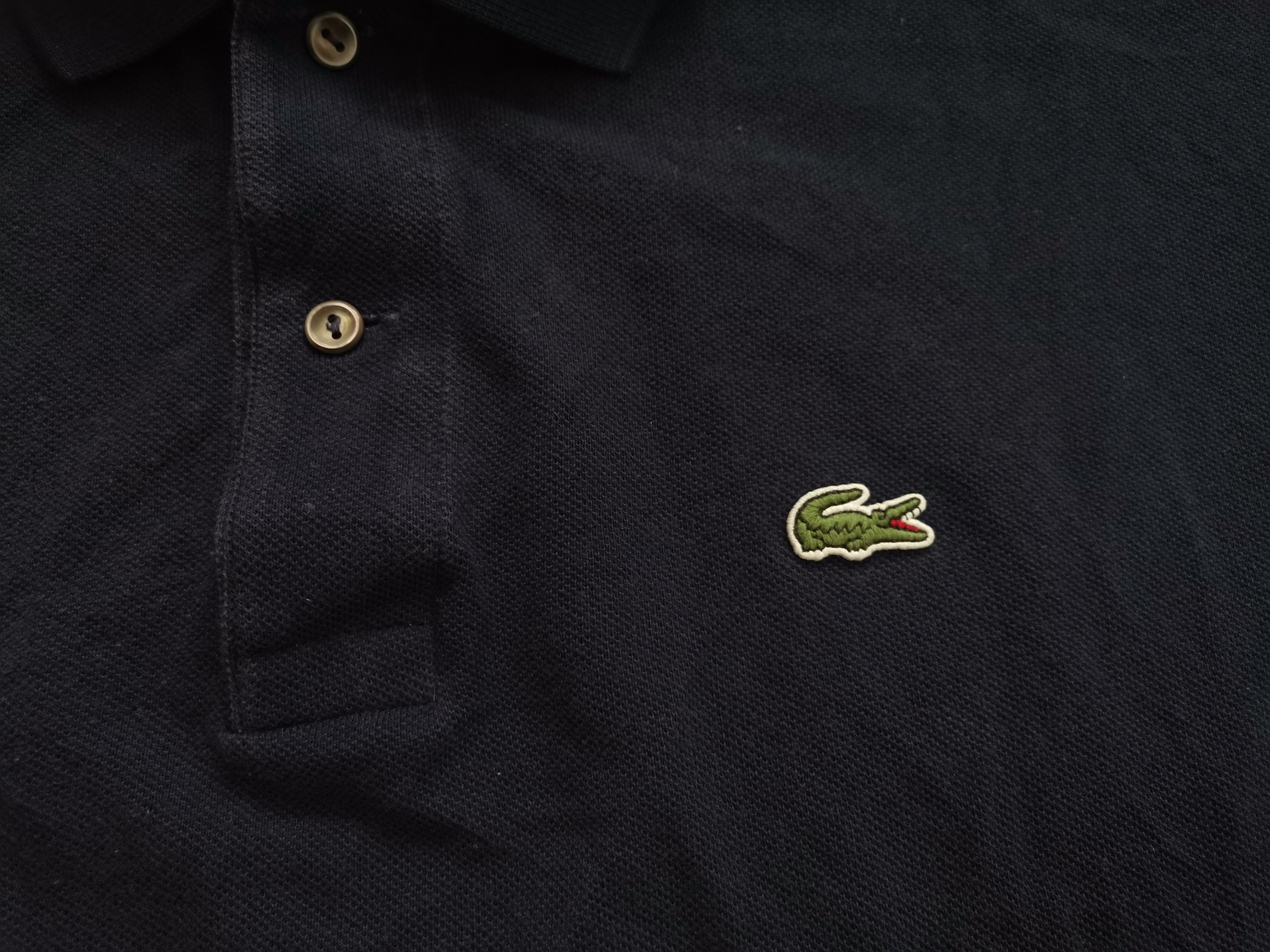 Lacoste Lacoste Polo Size US XL / EU 56 / 4 - 2 Thumbnail