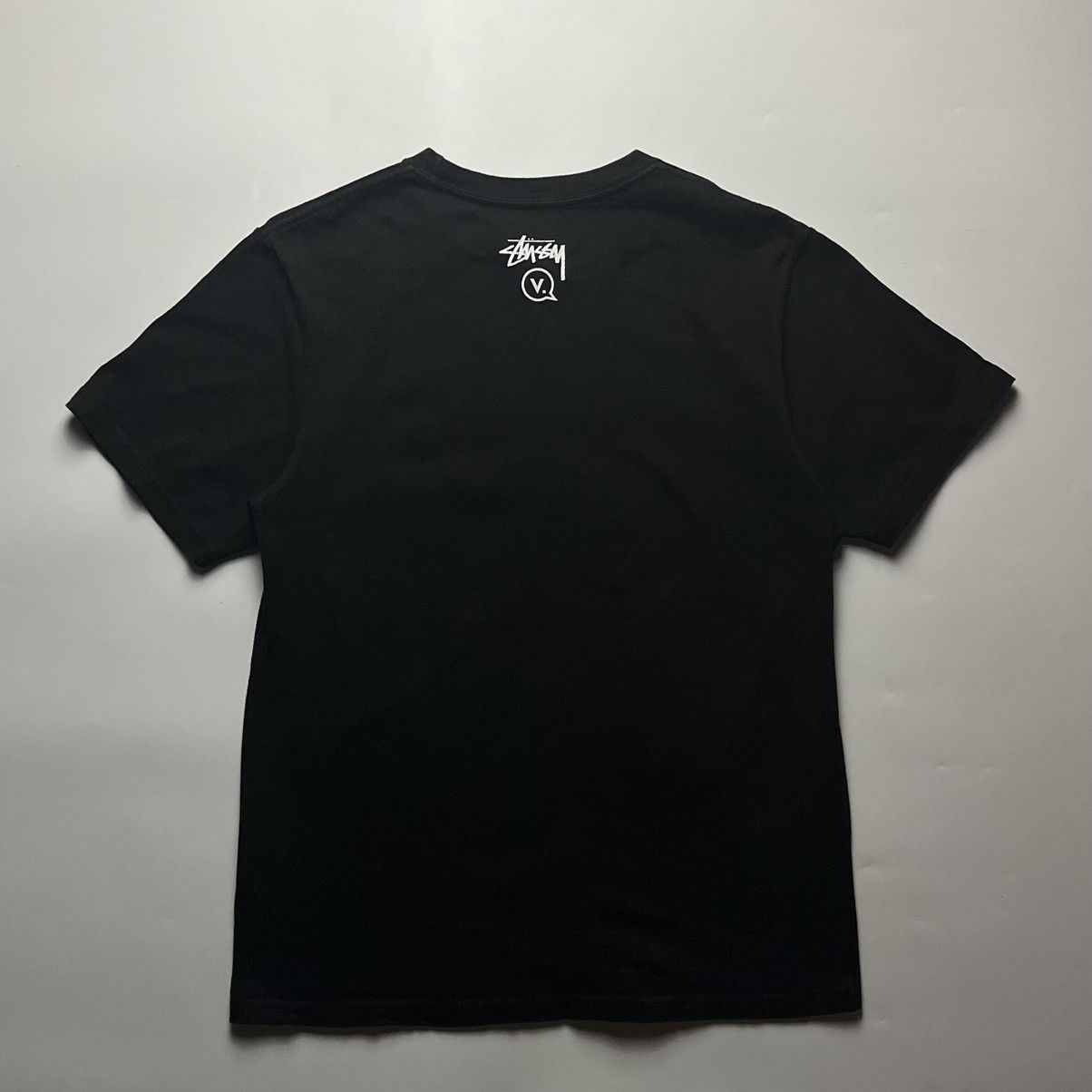 Stussy Stussy x Vanquish "Taking Value To The Next Level" T-Shirt Size US M / EU 48-50 / 2 - 2 Thumbnail