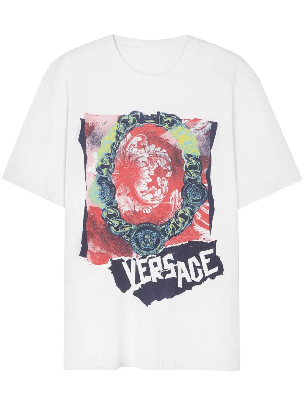 Other T-Shirt in White for Men – Timeless Everyday Essential Size US S / EU 44-46 / 1 - 3 Thumbnail