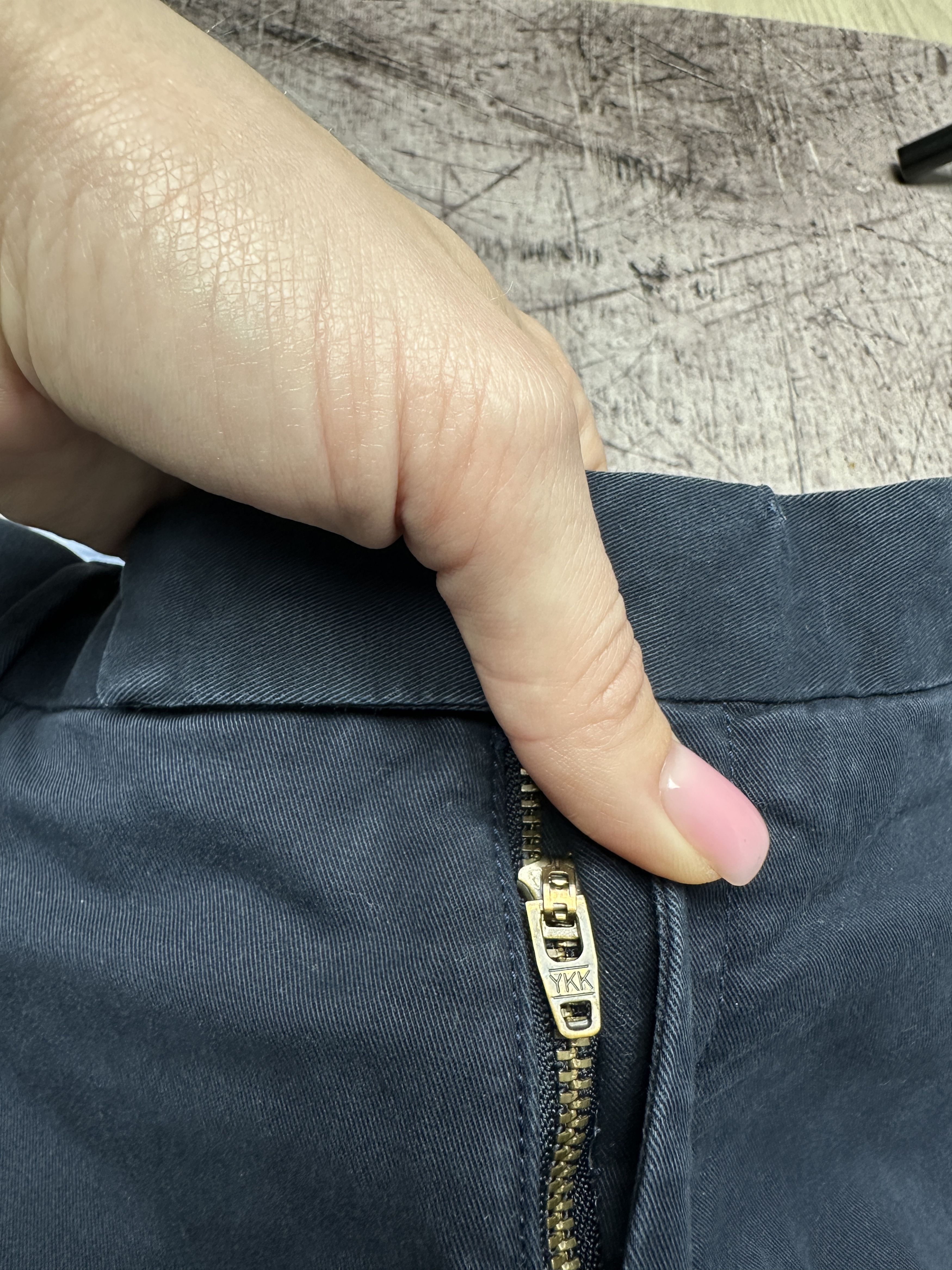 Polo Ralph Lauren Polo Ralph Lauren Mens Chino Pants Size US 32 / EU 48 - 3 Thumbnail