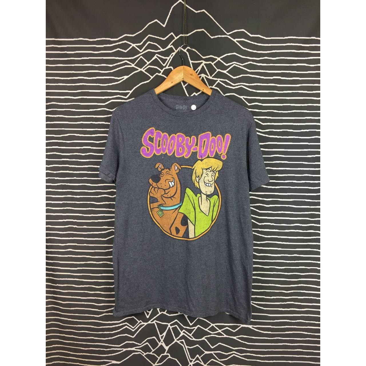 Cartoon Network Scooby-Doo Cartoon Network Scooby-Doo & Shaggy Rogers Tee Size US M / EU 48-50 / 2 - 2 Thumbnail