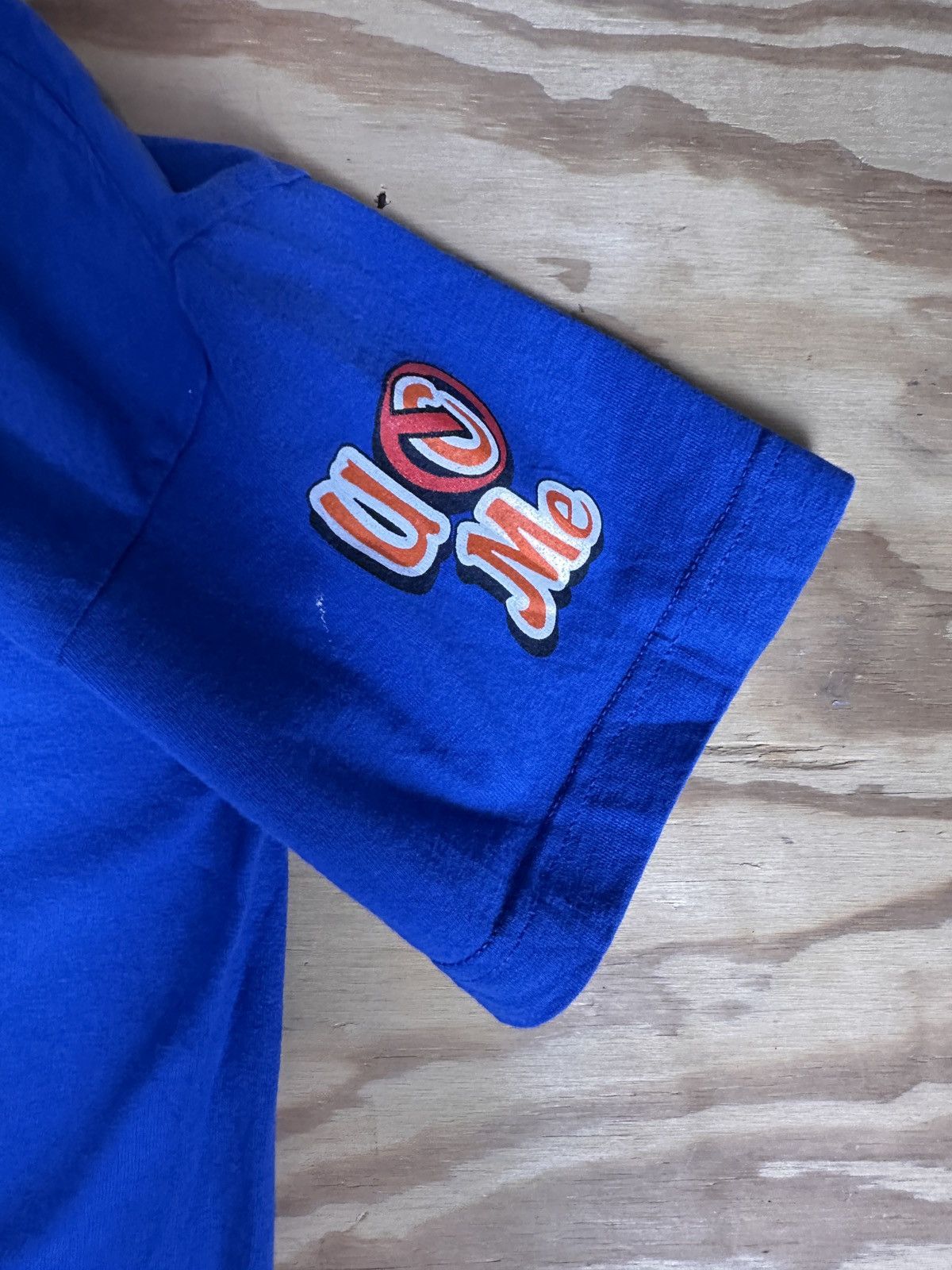 WWE John Cena Respect Earn It WWE tee Size US M / EU 48-50 / 2 - 6 Thumbnail