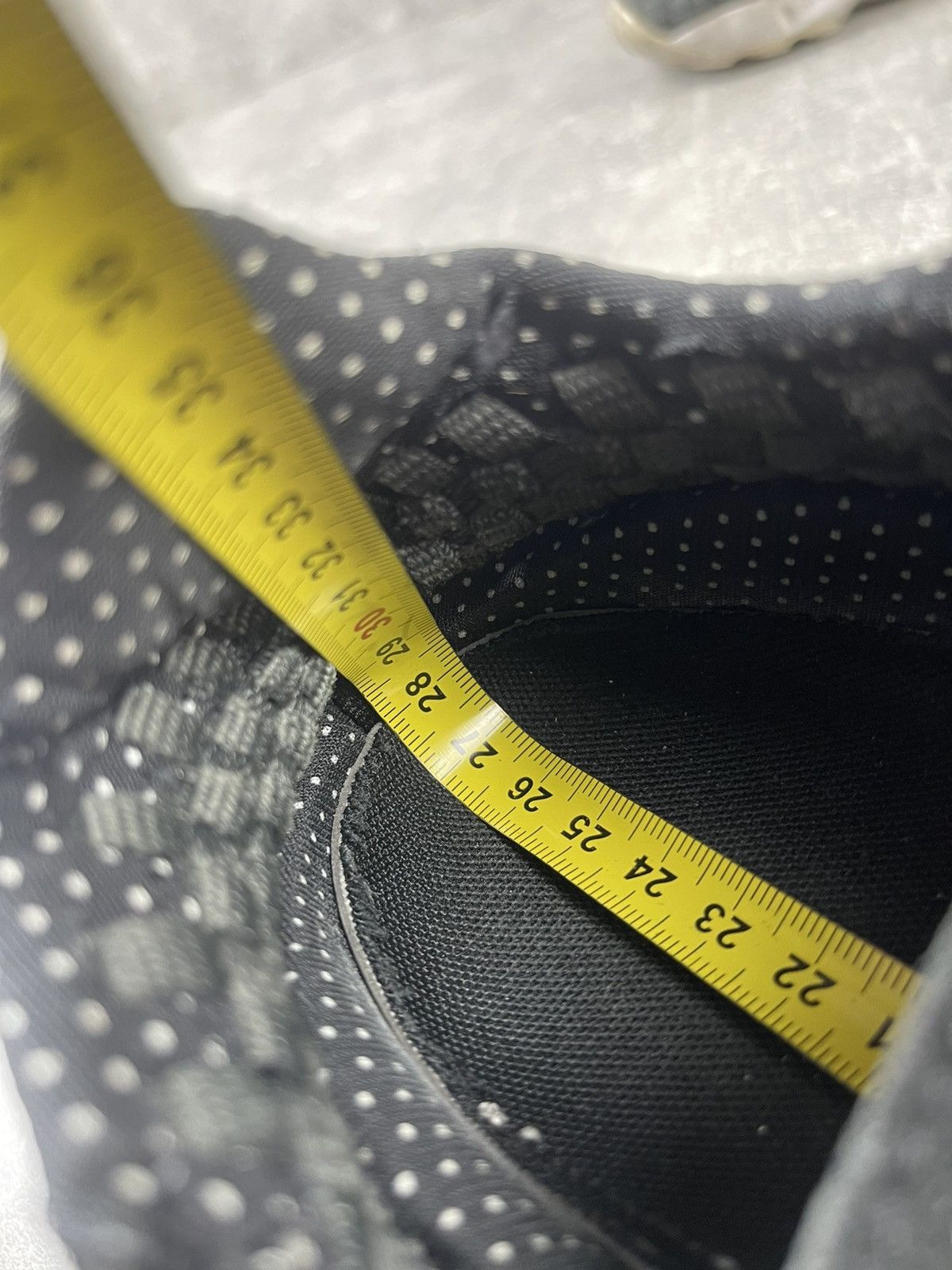 If Six Was Nine × Nike Nike AIR Footscape Black Suede Sneakers Size US 10 / EU 43 - 9 Thumbnail