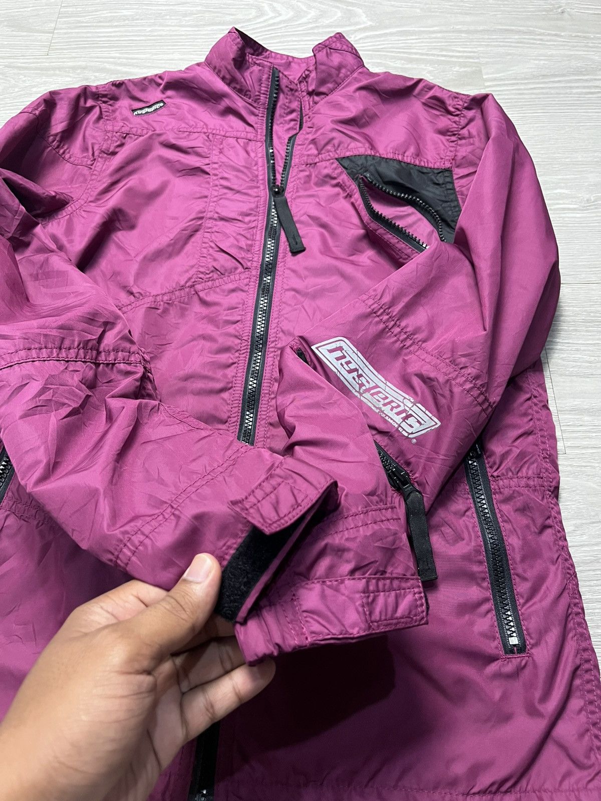 Hysteric Glamour Hysteric Glamour Jacket Size ONE SIZE - 10 Thumbnail