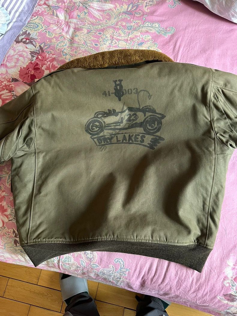 Freewheelers freewheelers Alpaca B-10 jacket 2504-Nextarrow Size US S / EU 44-46 / 1 - 5 Thumbnail