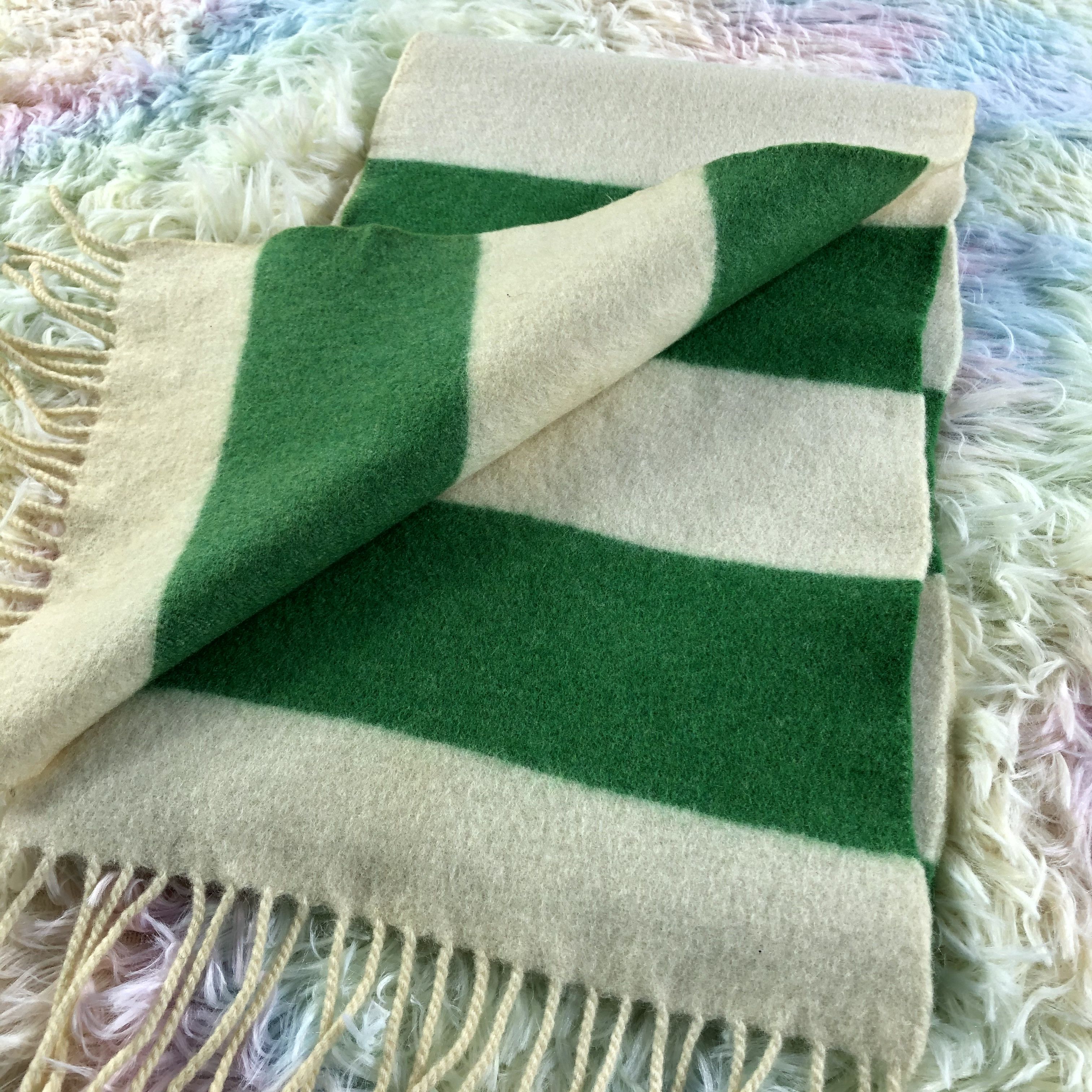 Vintage Glen Prince Scarf / Muffler / Neckwear - KM496 Size ONE SIZE - 4 Thumbnail