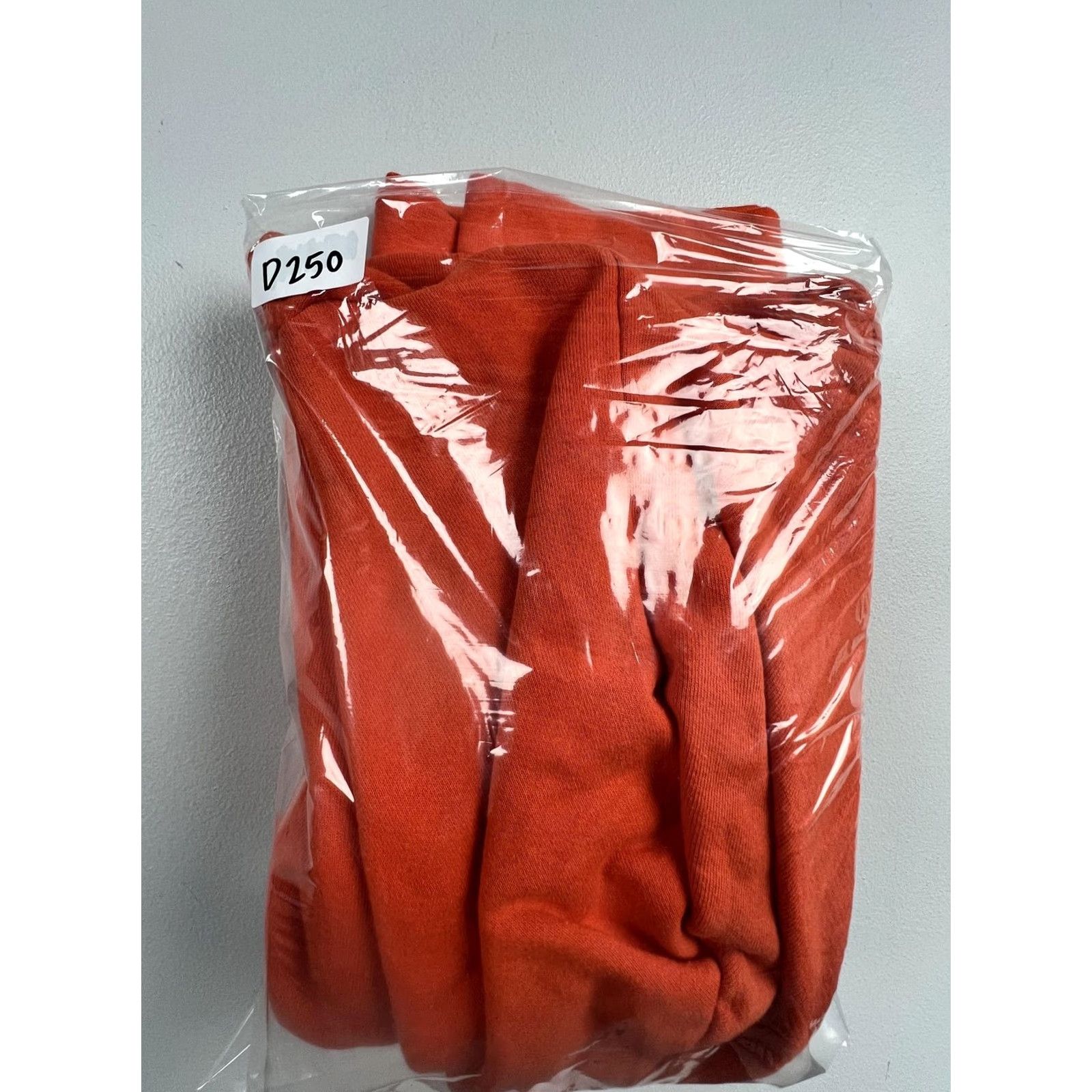 Nike Nike Hoodie Sweatshirt Mens L Orange Kangaroo Pocket Pullover Fleece Solid Size US L / EU 52-54 / 3 - 6 Thumbnail