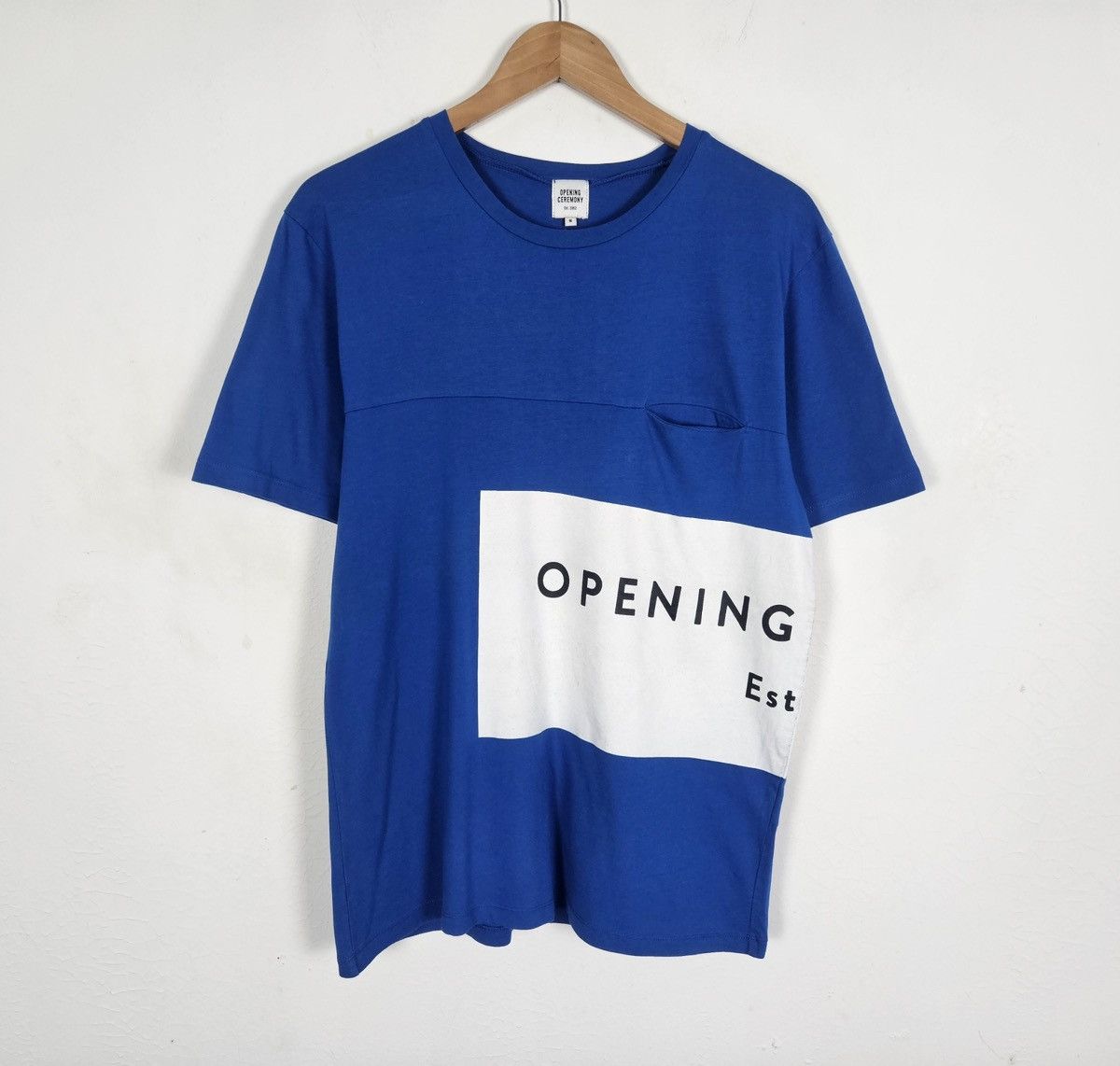 Opening Ceremony Opening Ceremony tee shirt Size US M / EU 48-50 / 2 - 2 Thumbnail
