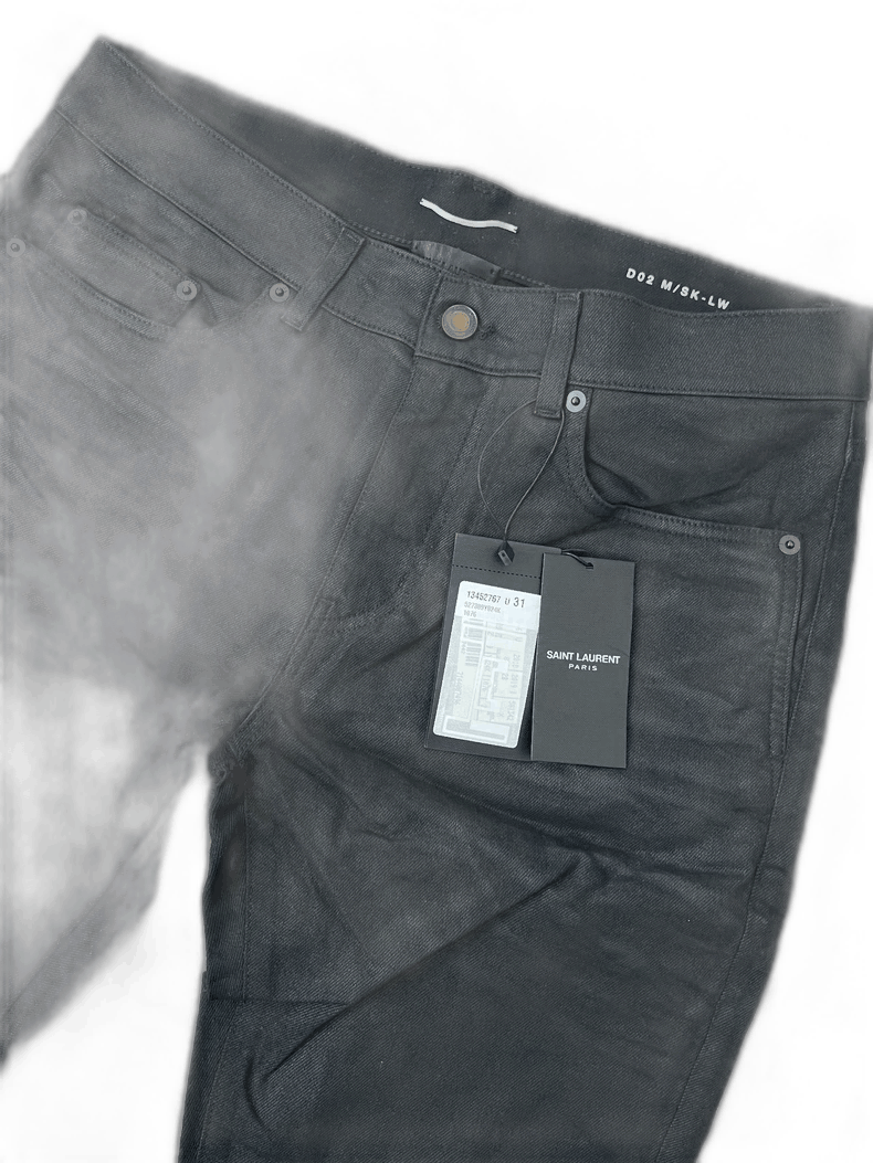 Saint Laurent Paris saint laurent d-2507 Size US 31 - 7 Thumbnail