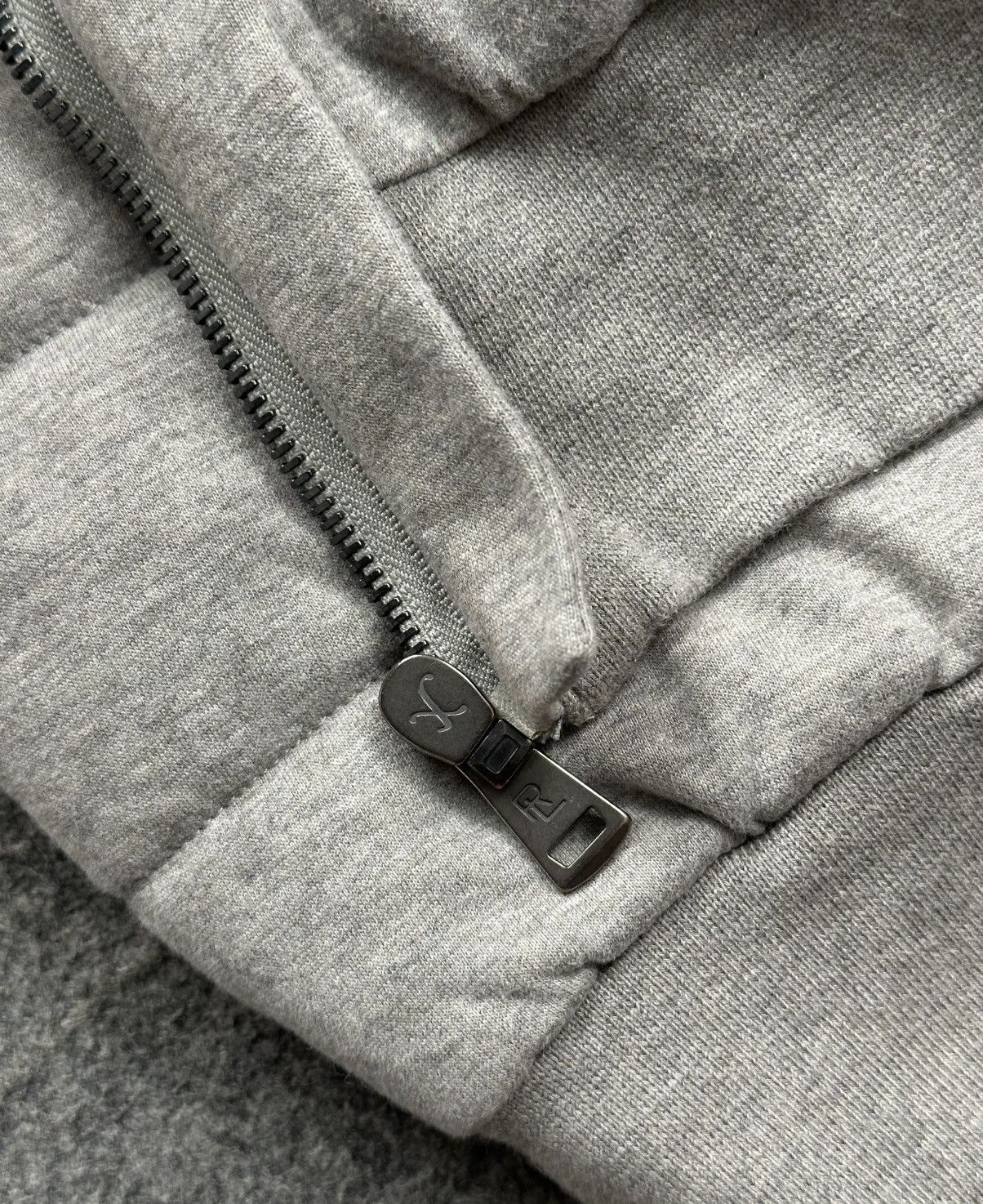 Ralph Lauren Purple Label Ralph Lauren - Purple Label 2016 Zip-Up Puffer Hooded Jacket Size US XL / EU 56 / 4 - 12 Thumbnail