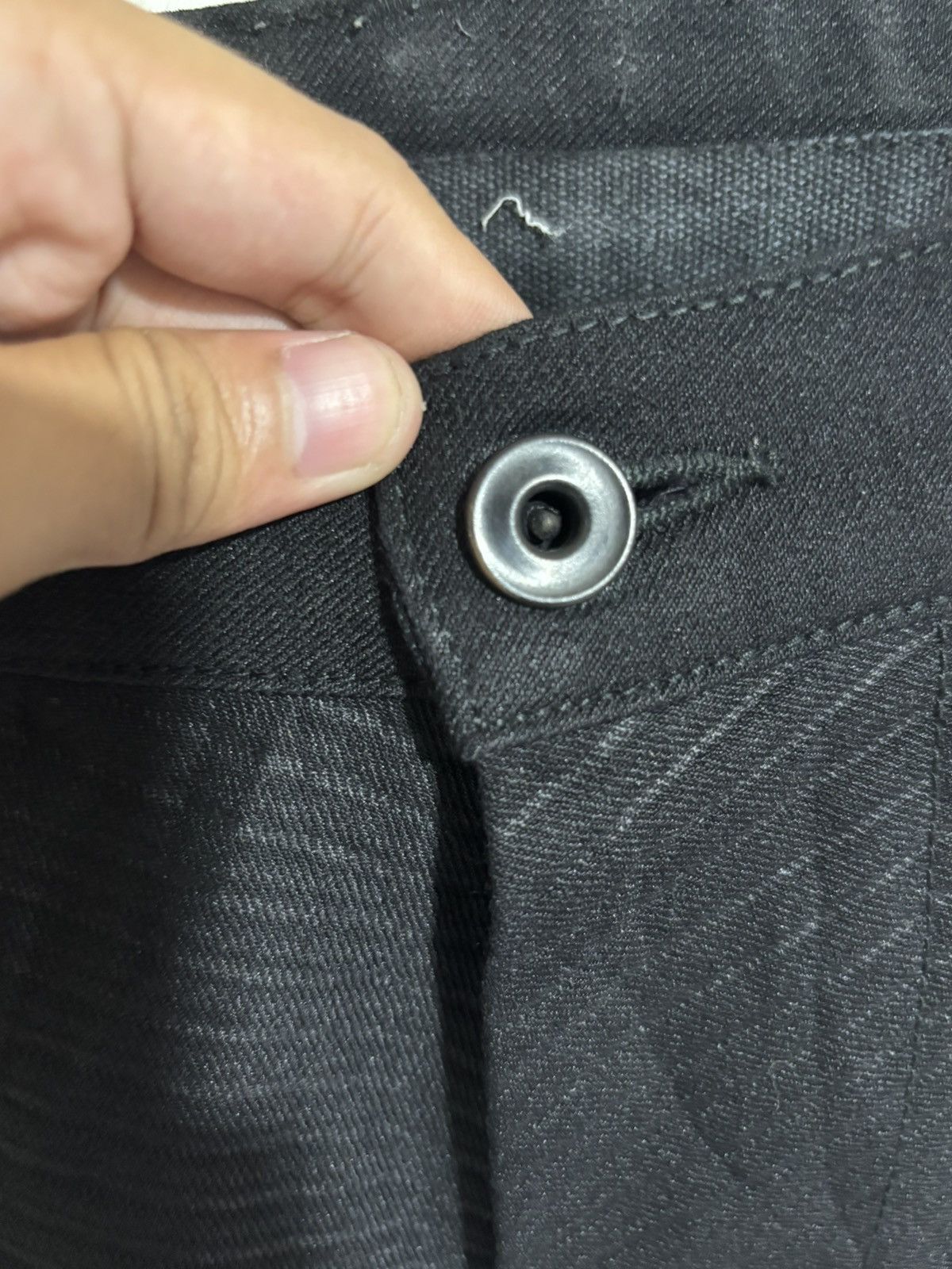 Julius Julius SS 2015 "SEFIRA" collection Exhibition Sample Pants Size US 34 / EU 50 - 6 Thumbnail