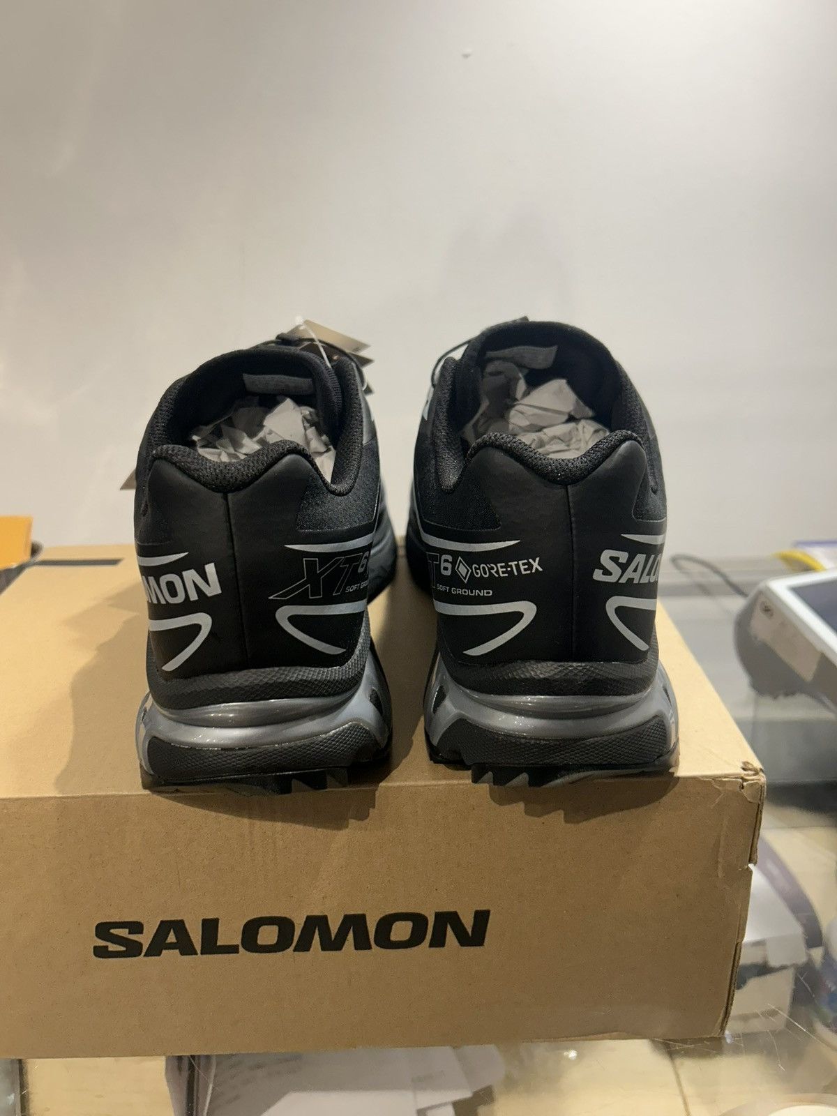 Salomon Salomon XT-6 Goretex Size US 9 / EU 42 - 6 Thumbnail