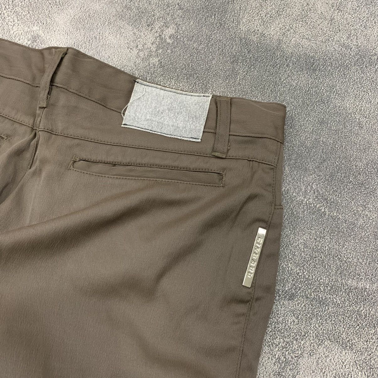 Marithe + Francois Girbaud Marithe Francois Girbaud brown longpants wide Size US 32 / EU 48 - 9 Thumbnail