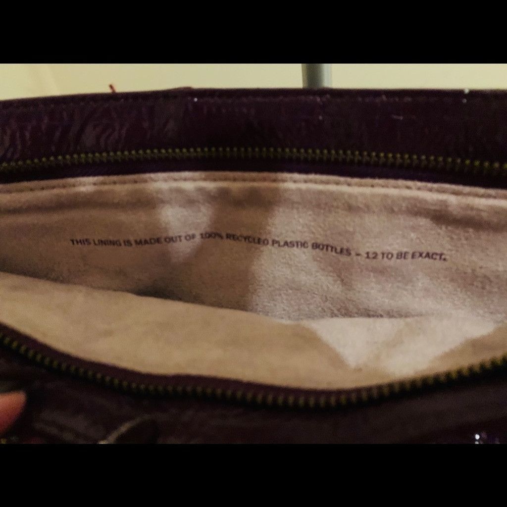 Other 💲💰SALE💰💲 Matt & Nat BN purple clutch Size ONE SIZE - 6 Thumbnail