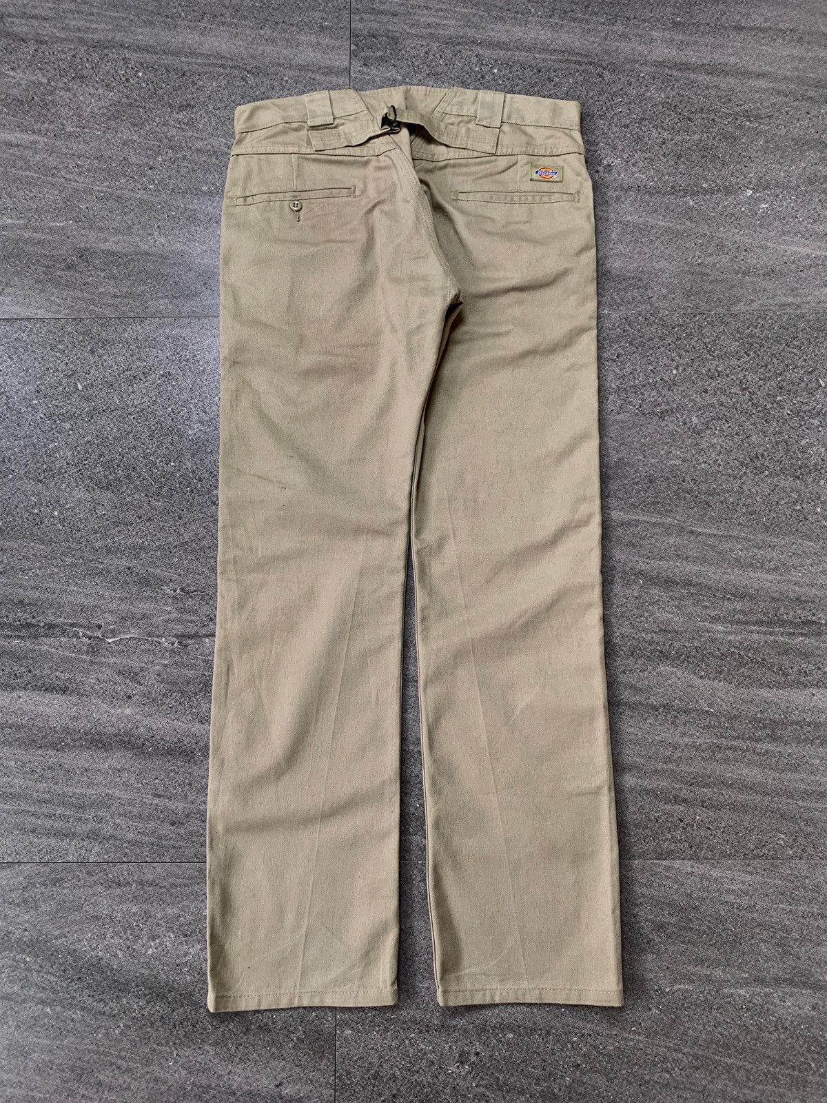 Junya Watanabe FREE TAX! Dickies Buckleback Work Pants - 32” Size US 32 / EU 48 - 16 Thumbnail