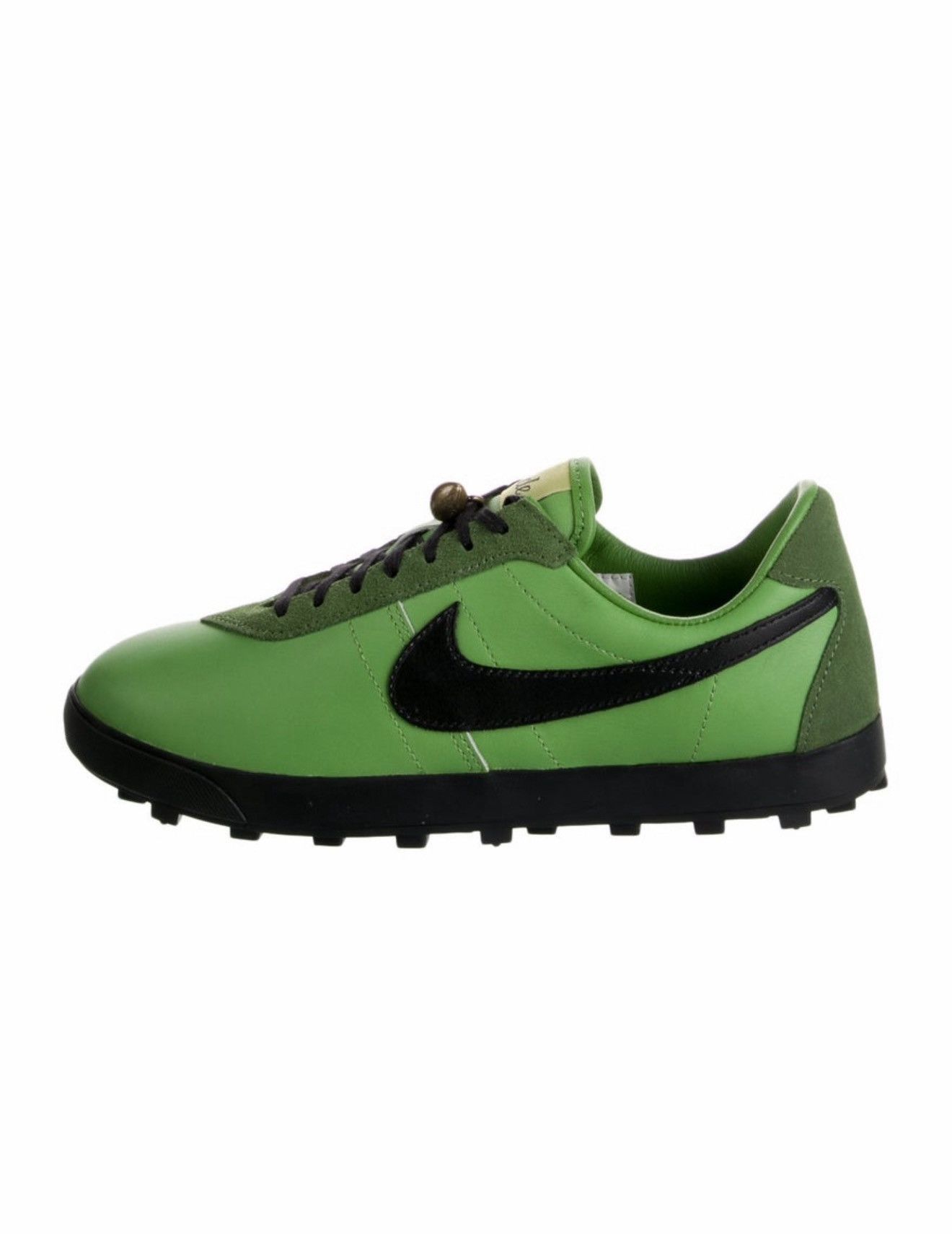 Bode × Nike NIKE ASTROGRABBER SP chloropyll / black tree line Size US 7.5 / EU 40-41 - 5 Thumbnail