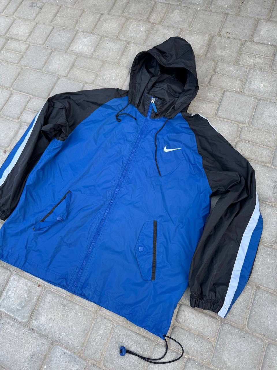 Nike Vintage Nike Jacket Size US M / EU 48-50 / 2 - 1 Thumbnail