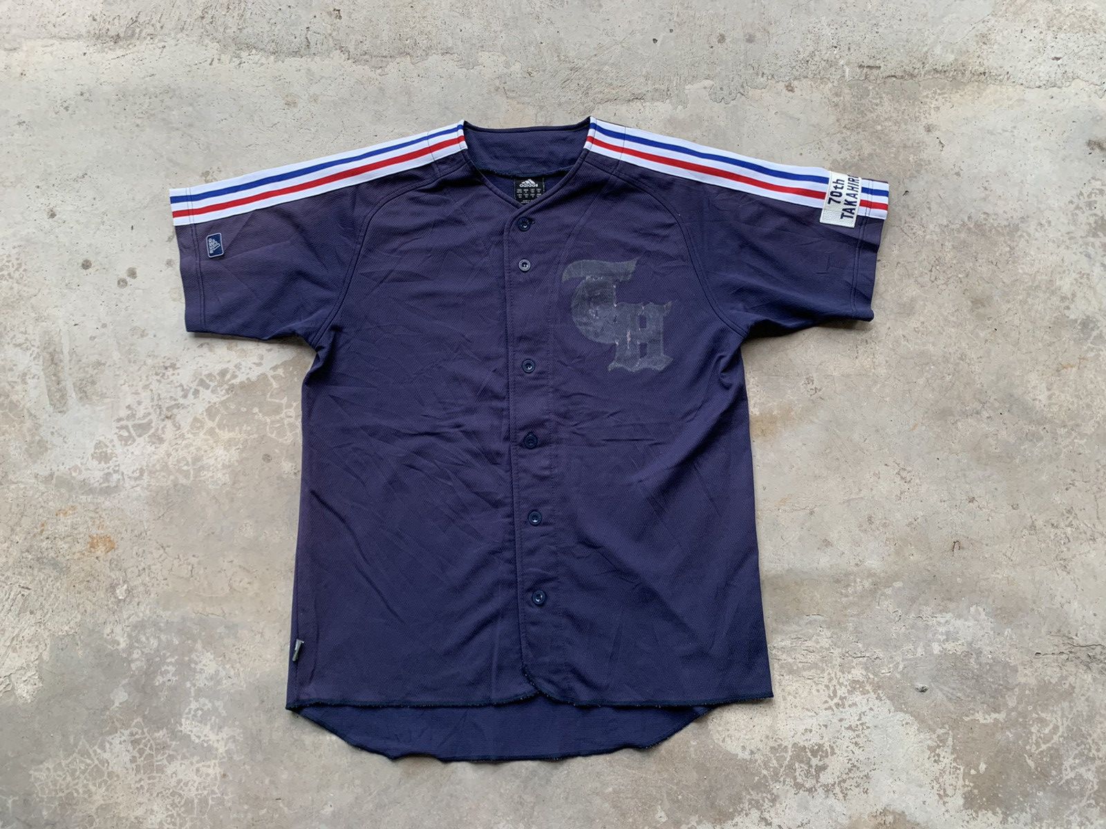 ADIDAS TAKAHIRO Baseball Jersey