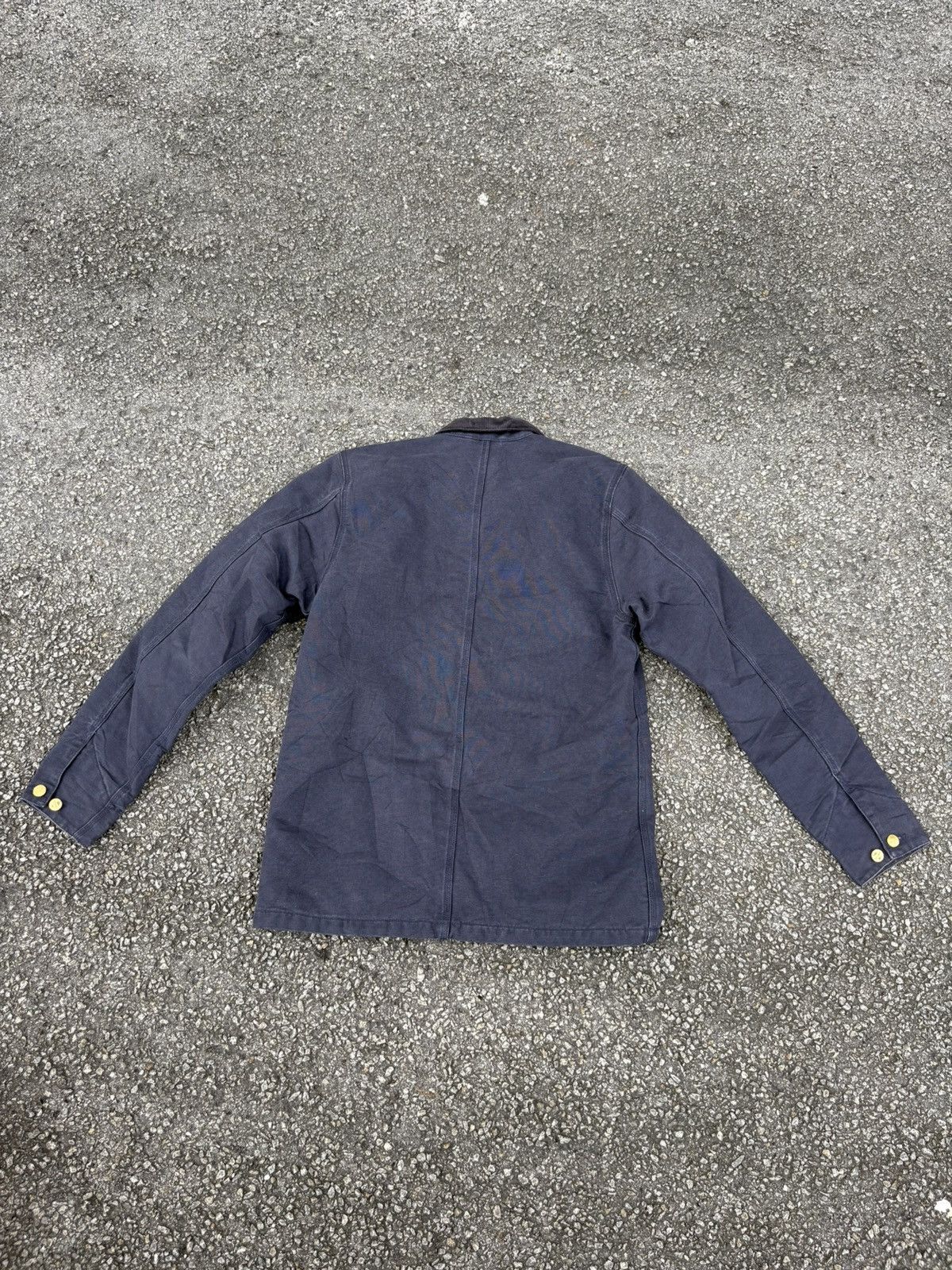 Carhartt × Stussy Stussy X Carhartt Chore Coat Size US M / EU 48-50 / 2 - 5 Thumbnail