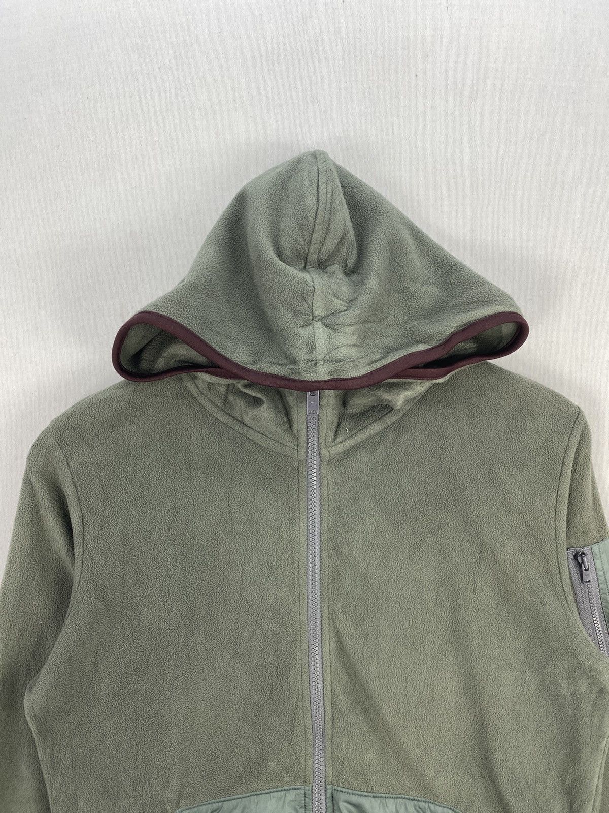 Undercover × Uniqlo Uniqlo X Undercover Jun Takahashi Fleece Jacket Size US S / EU 44-46 / 1 - 7 Thumbnail