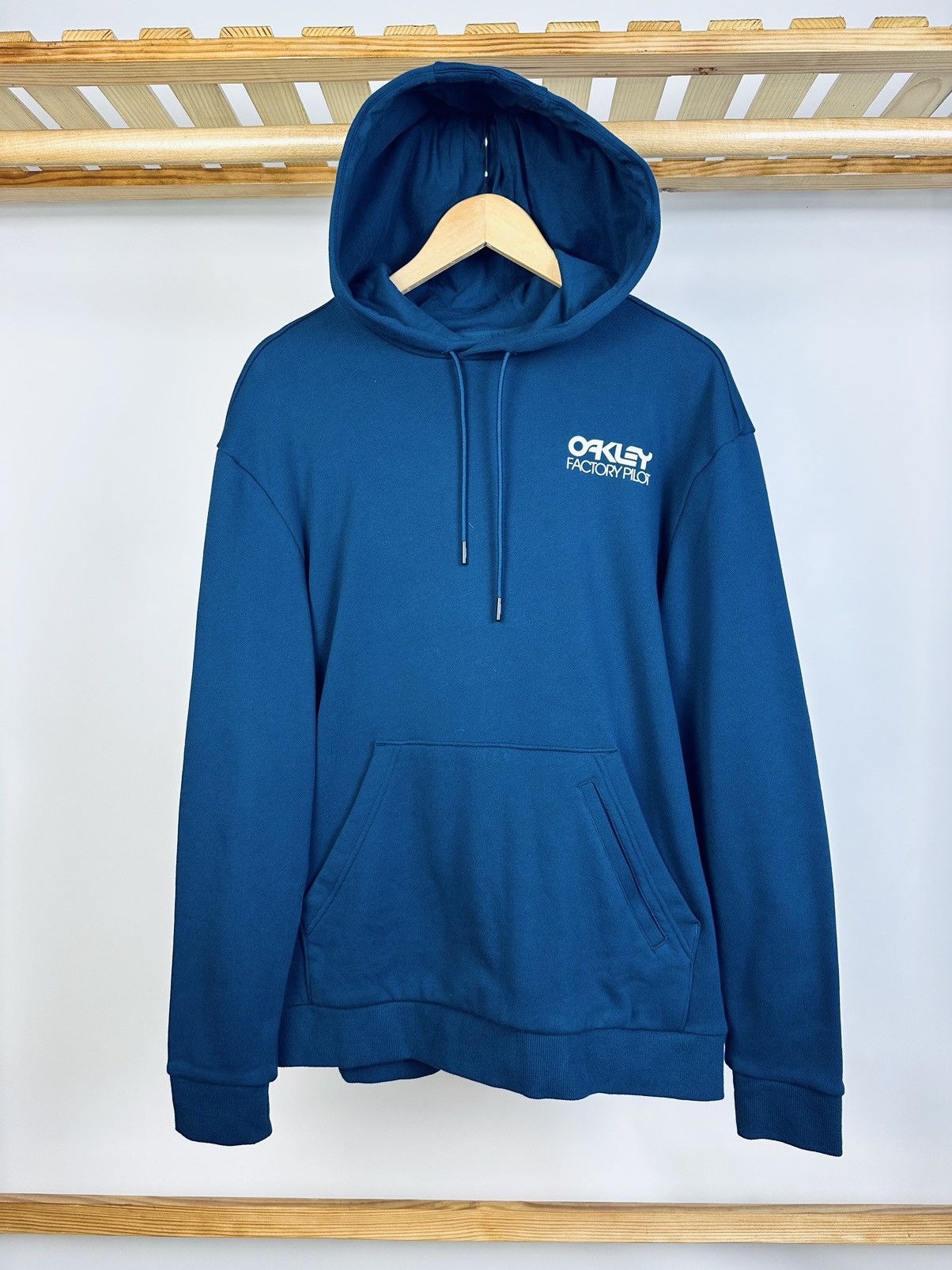 Oakley Oakley Factory Pilot Spell Faded Hoodie Sweatshirt Size US M / EU 48-50 / 2 - 1 Thumbnail