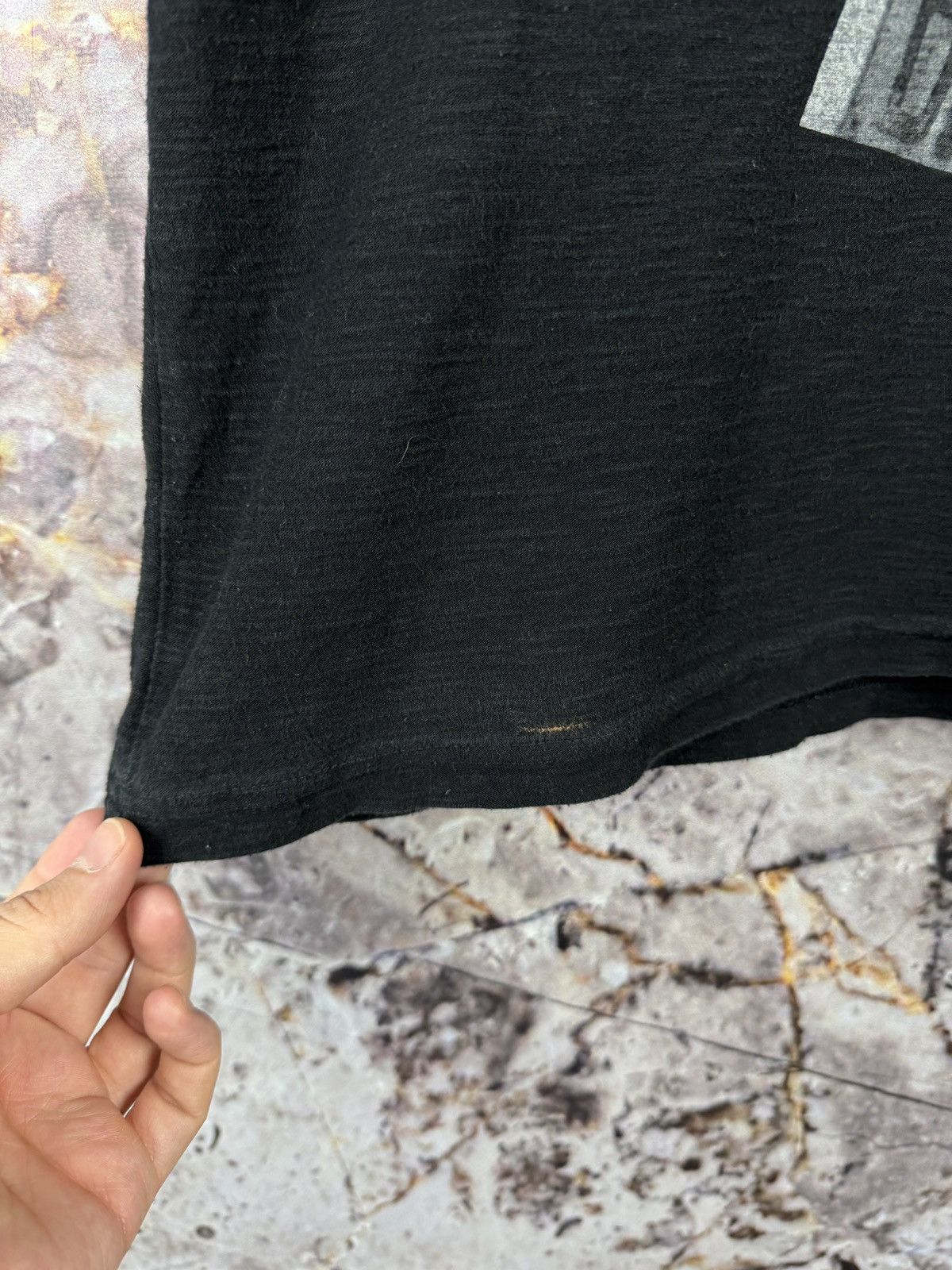 Diesel Men’s Diesel T-Shirt Black Streetwear Size Large Size US L / EU 52-54 / 3 - 6 Thumbnail