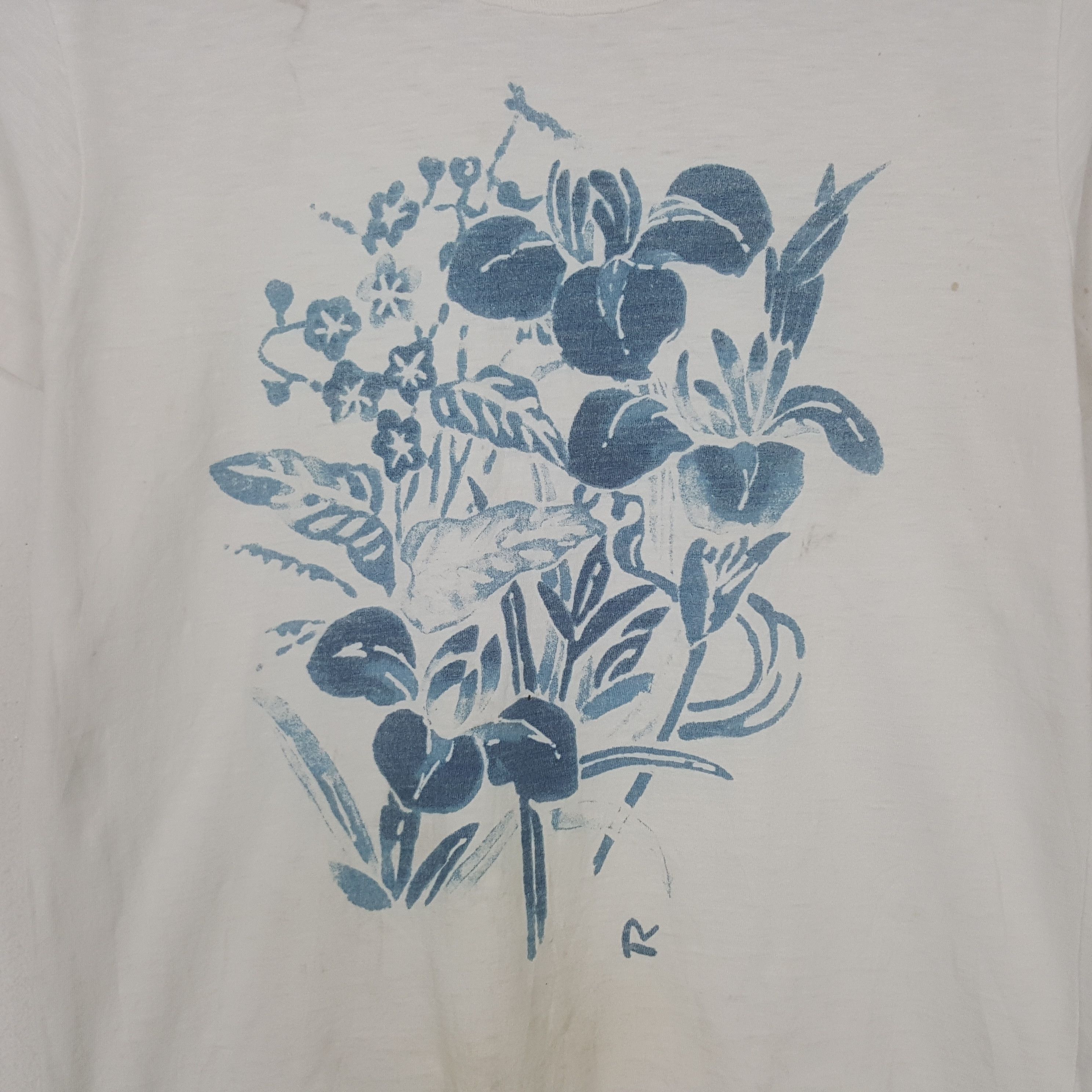 Vintage 45rpm Japanese Tshirt