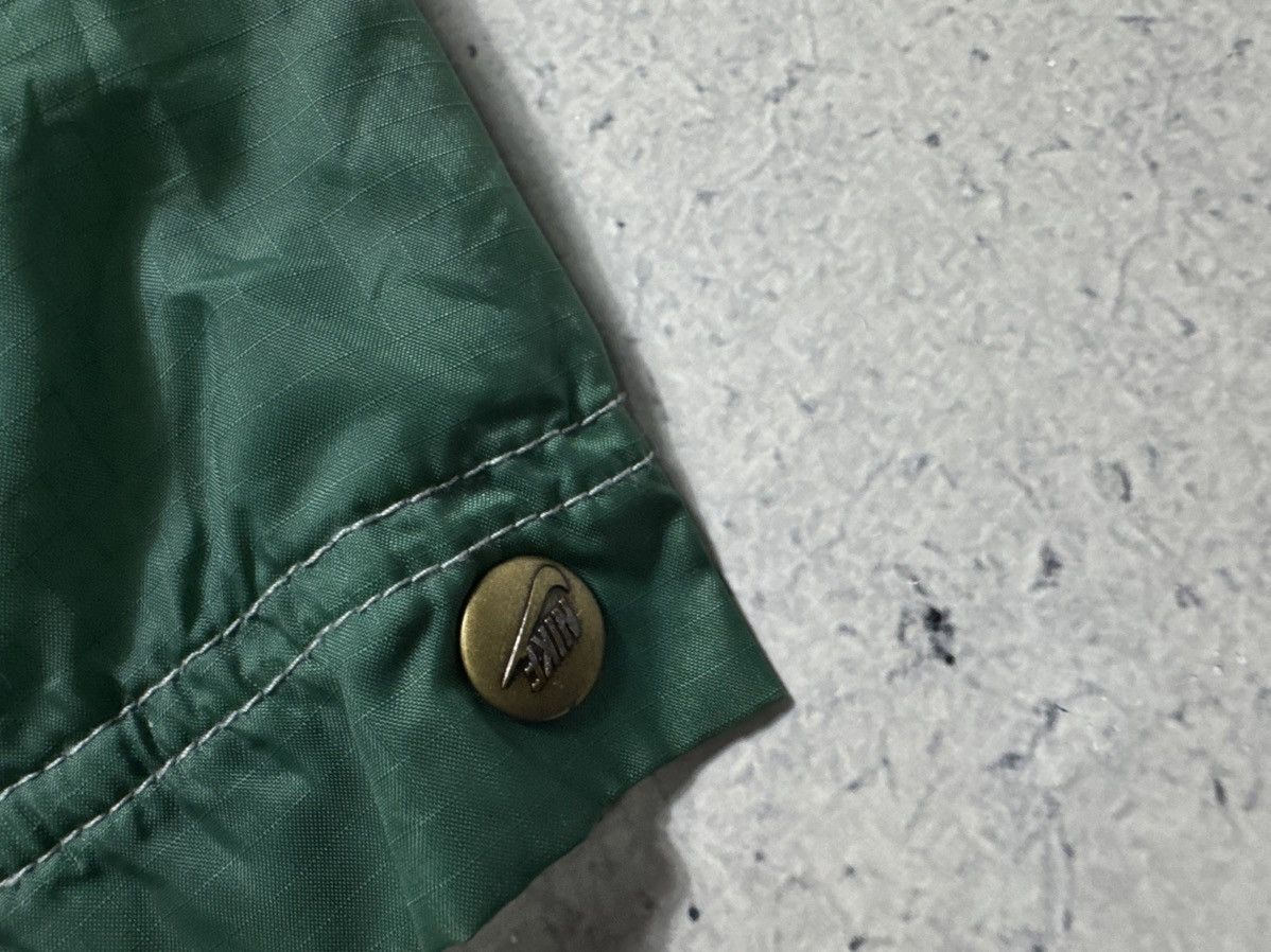 Nike Nike Vintage 80’s 90’s Nylon Track Suit Jacket & Pants Retro Size US L / EU 52-54 / 3 - 10 Thumbnail