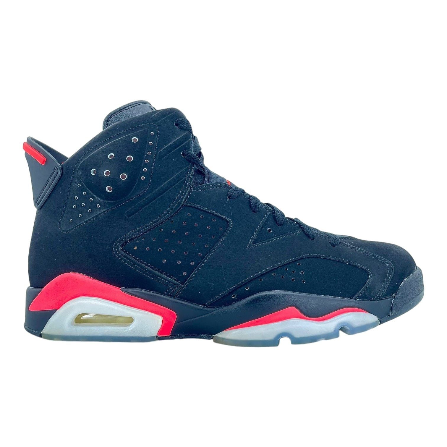 Nike 6 Retro Infrared Black (2014) Size US 8.5 / EU 41-42 - 1 Thumbnail