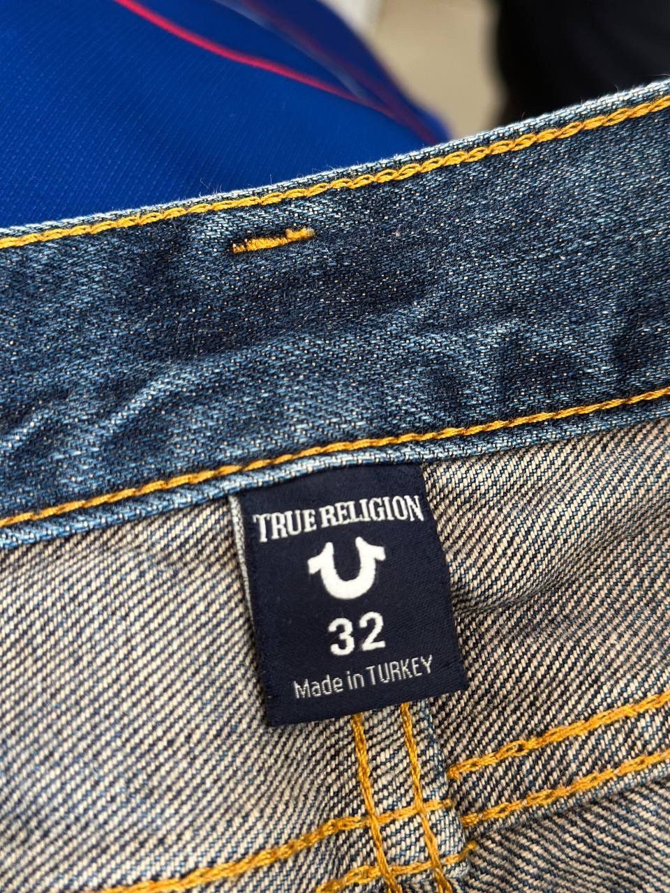 True Religion × Vintage True Religion ROCCO jeans w32 Size US 32 / EU 48 - 7 Thumbnail
