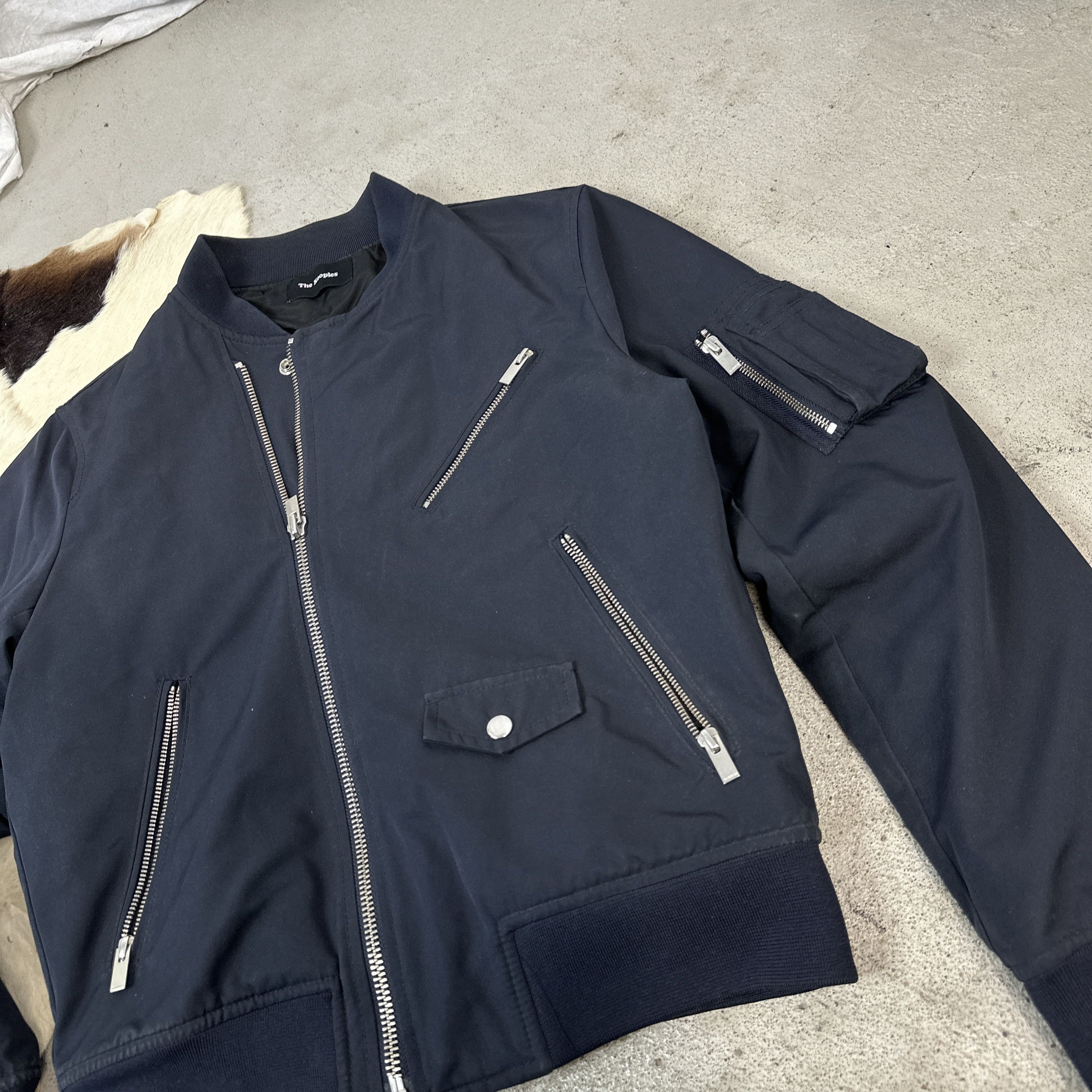 The Kooples × Vintage The Kooples Women's Jacket Size S / US 4 / IT 40 - 2 Thumbnail