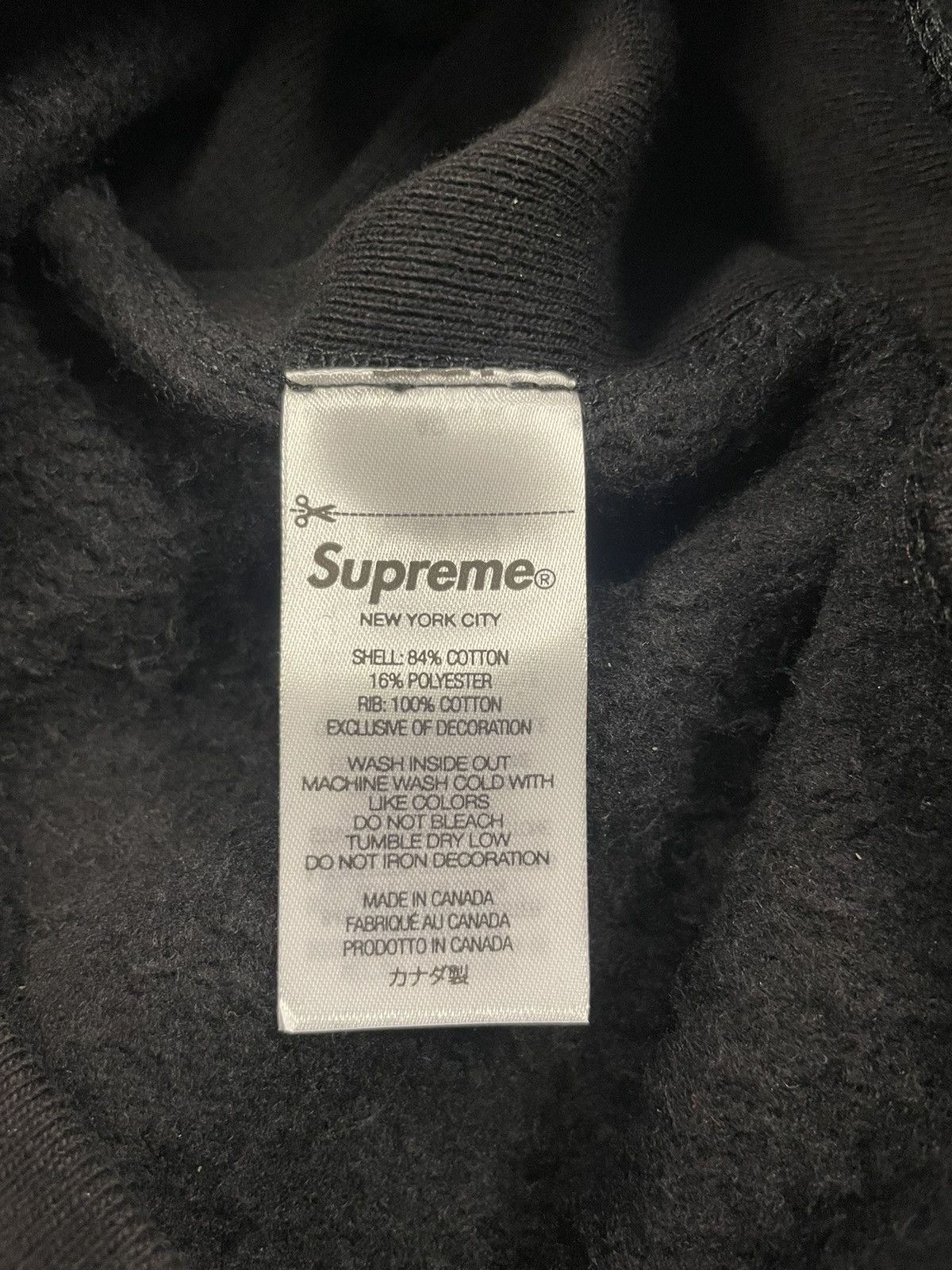 Supreme Supreme Box Logo Hoodie Size US M / EU 48-50 / 2 - 7 Thumbnail