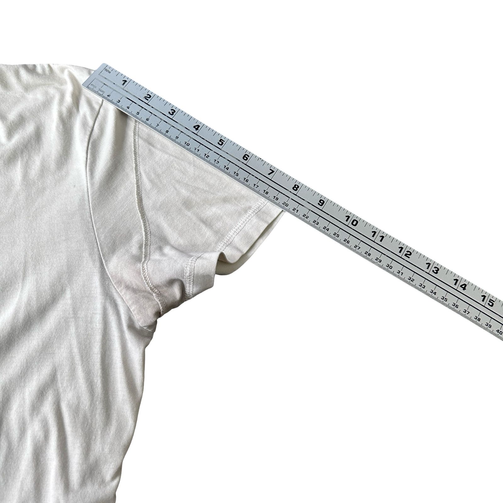 Diesel Diesel Support The Losers T-Shirt Mens XL Off-white Cotton Size US XL / EU 56 / 4 - 10 Thumbnail