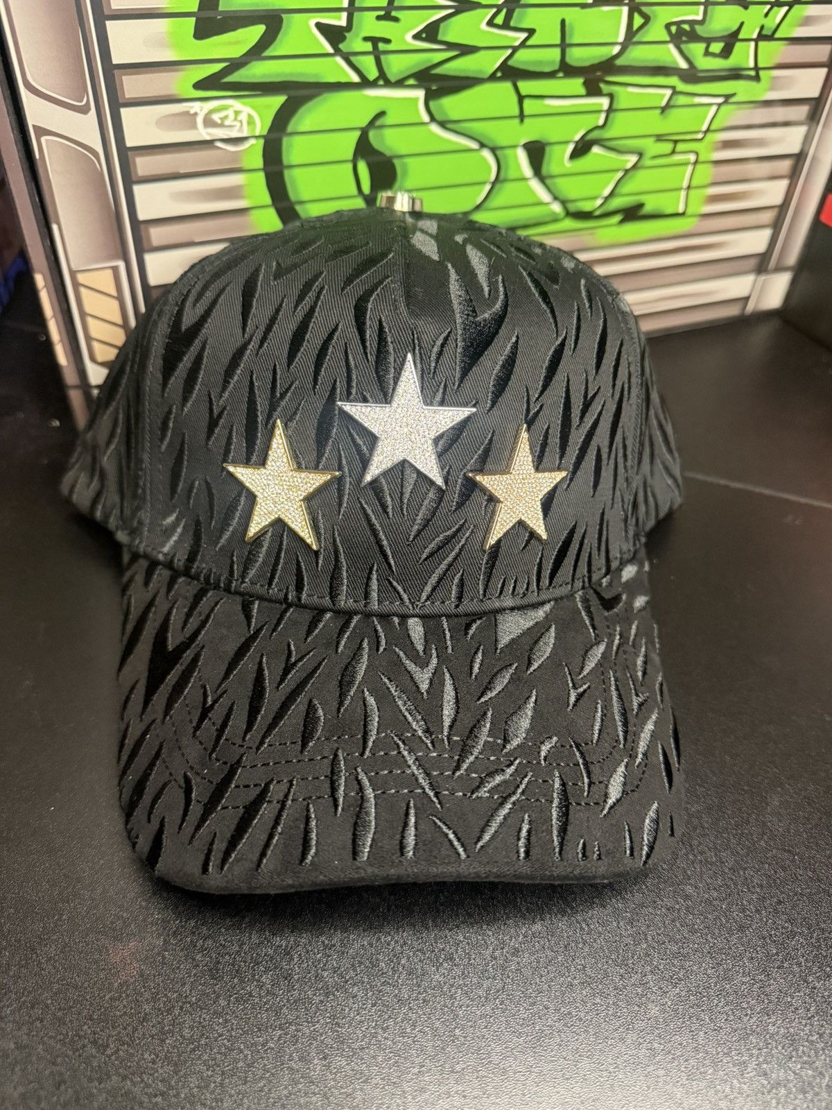 Other Barbas Hats Rock Star CT 3 Estrellas Size ONE SIZE - 1 Thumbnail