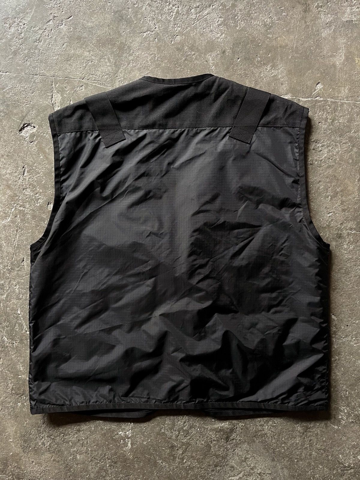 Misbhv Misbhv recording nylon vest Size US M / EU 48-50 / 2 - 5 Thumbnail