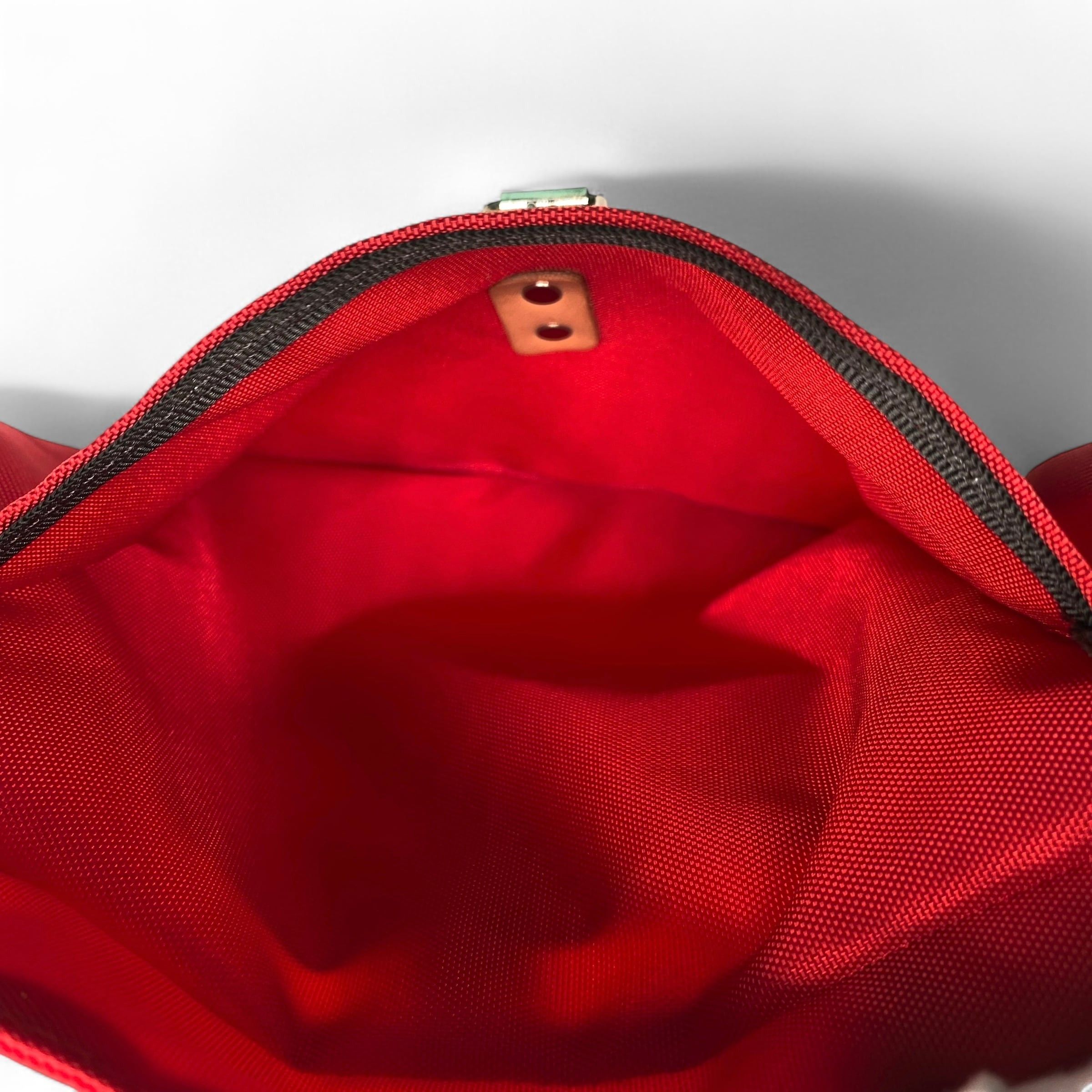 Comme des Garcons Comme des Garcons Backpack Red Size ONE SIZE - 5 Thumbnail