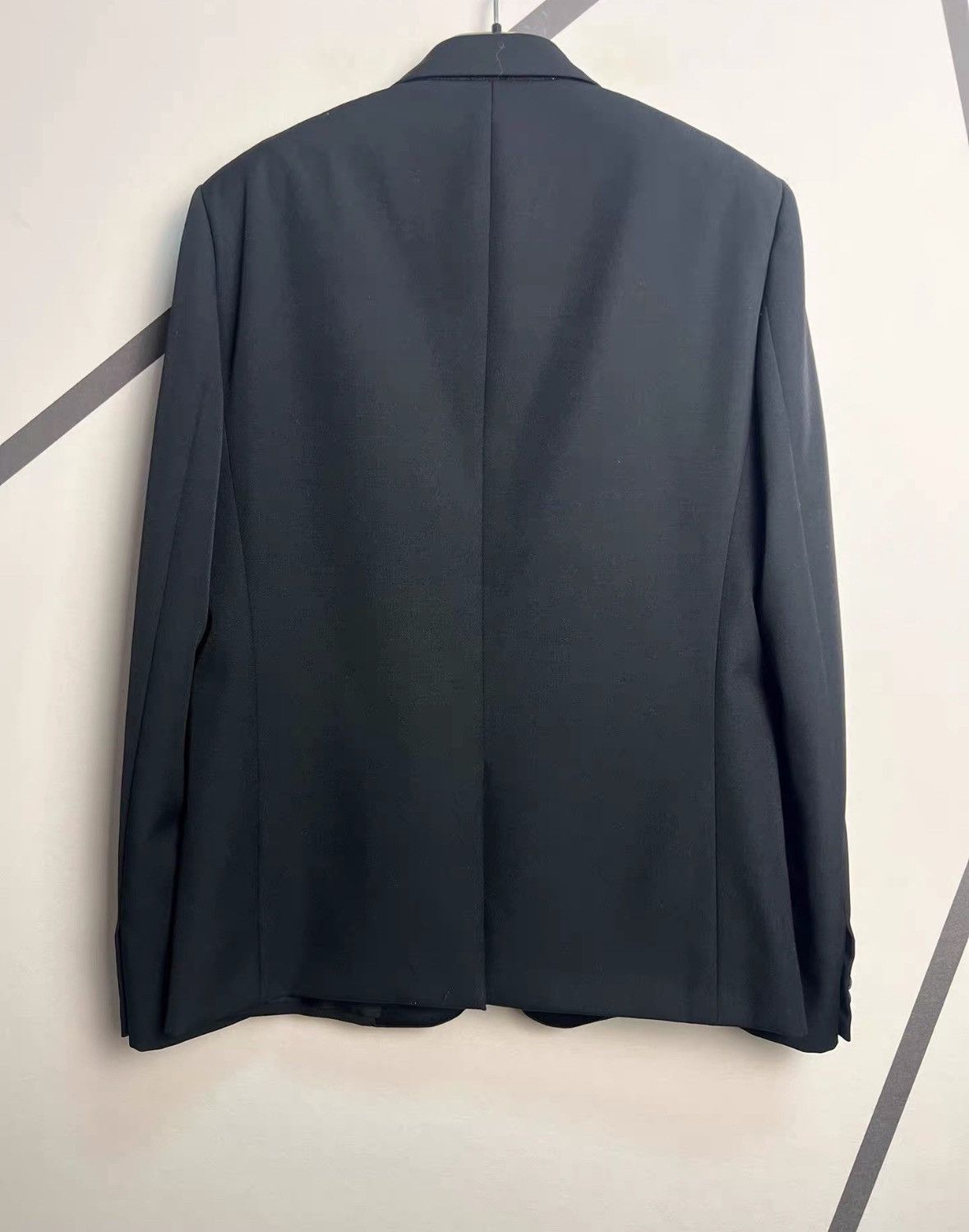 Saint Laurent Paris Saint Laurent 20fw blazer Size US M / EU 48-50 / 2 - 2 Thumbnail