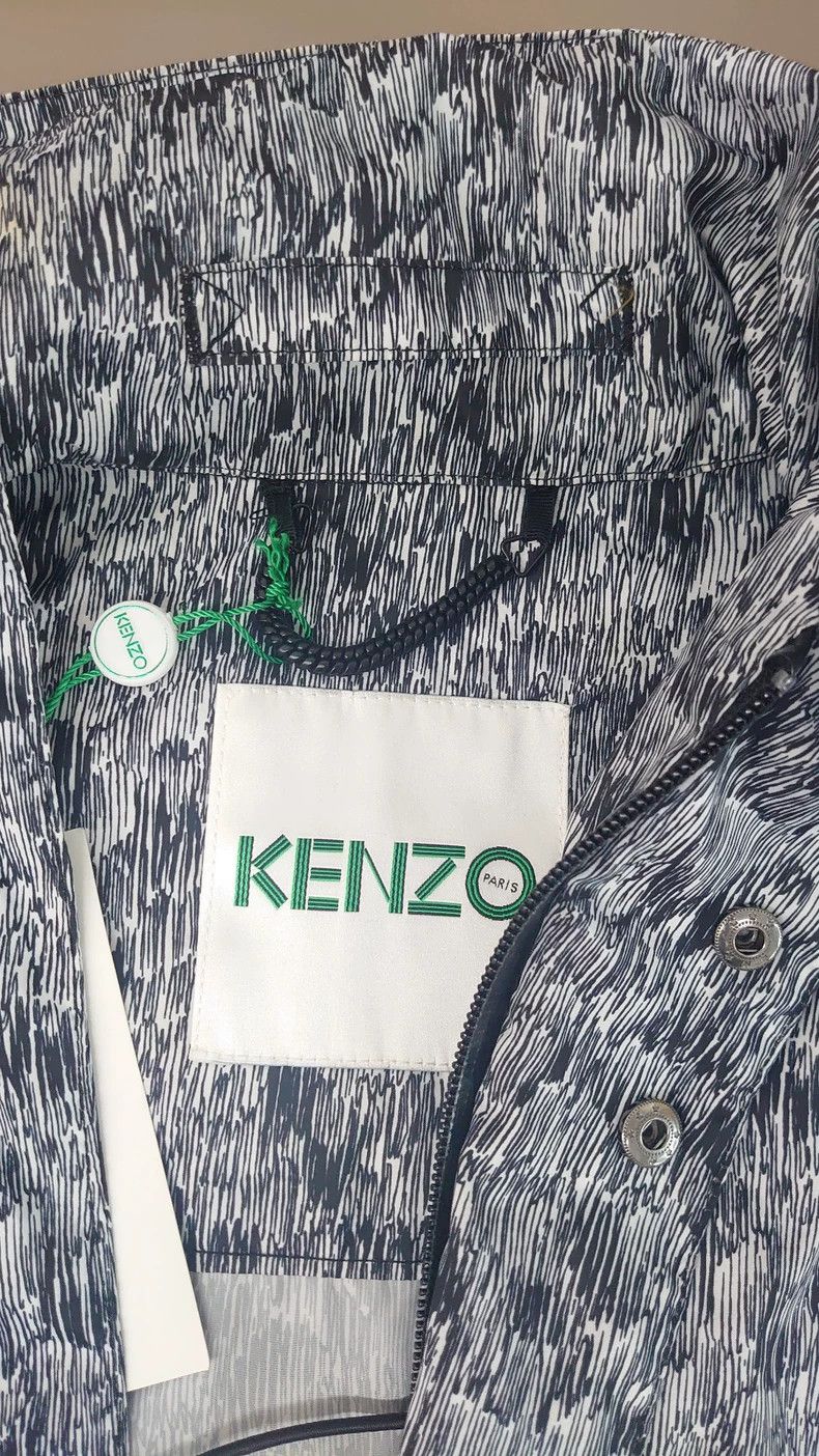 Kenzo KENZO Tie-on jacket Size US L / EU 52-54 / 3 - 6 Thumbnail