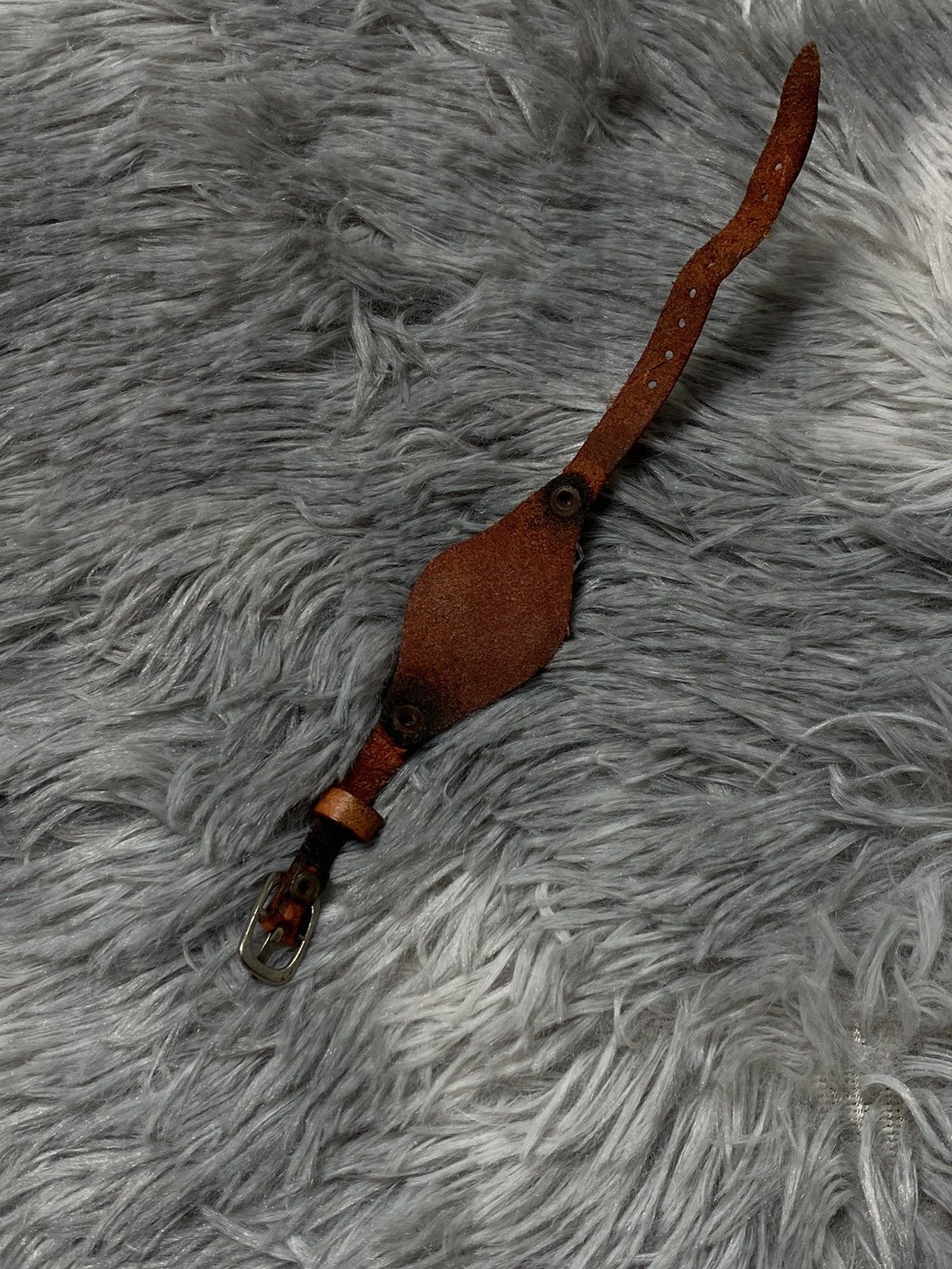 Other Vintage Leather Strap Quartz Watch - Timeless Design Size ONE SIZE - 9 Thumbnail