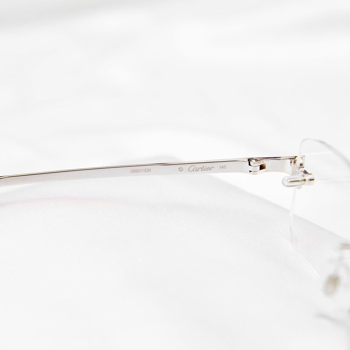 Cartier CARTIER CT0479O 002 GLASSES Size ONE SIZE - 4 Thumbnail