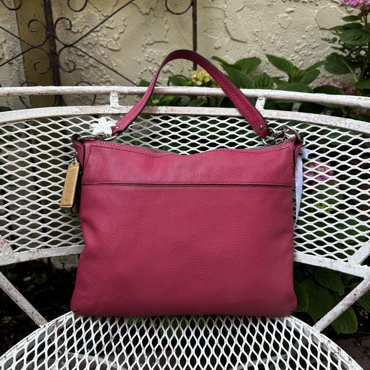 Coach Y2K Coach Pink Shoulder Bag Size ONE SIZE - 2 Thumbnail