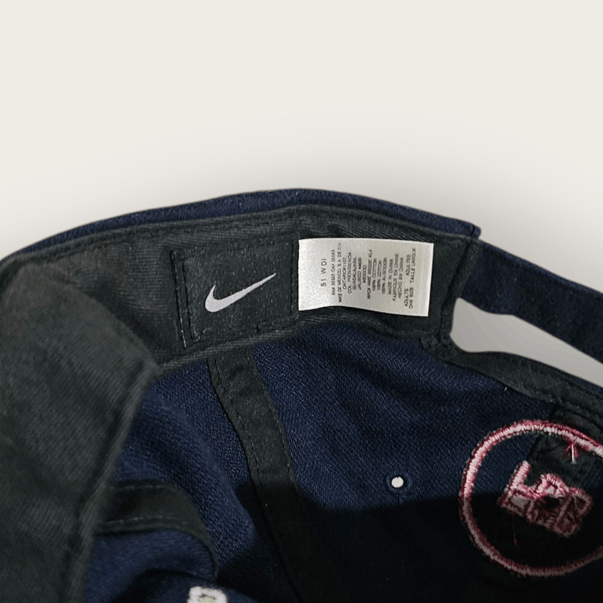 Nike Barcelona Nike Y2K Hat Size ONE SIZE - 5 Thumbnail