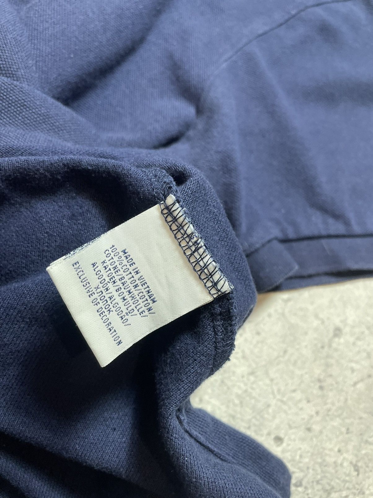 Polo Ralph Lauren × Vintage Vintage Polo T-Shirt Polo Ralph Lauren PRL Size US XL / EU 56 / 4 - 9 Thumbnail