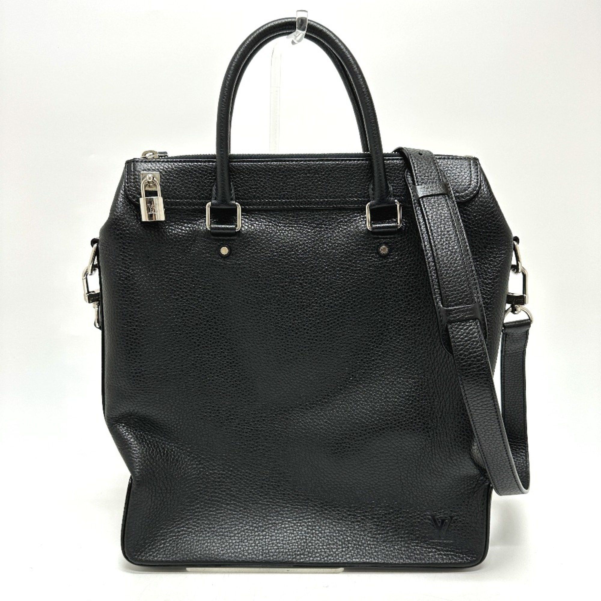 Louis Vuitton Louis Vuitton M94476 Bag Tote Bag Black Size ONE SIZE - 1 Thumbnail