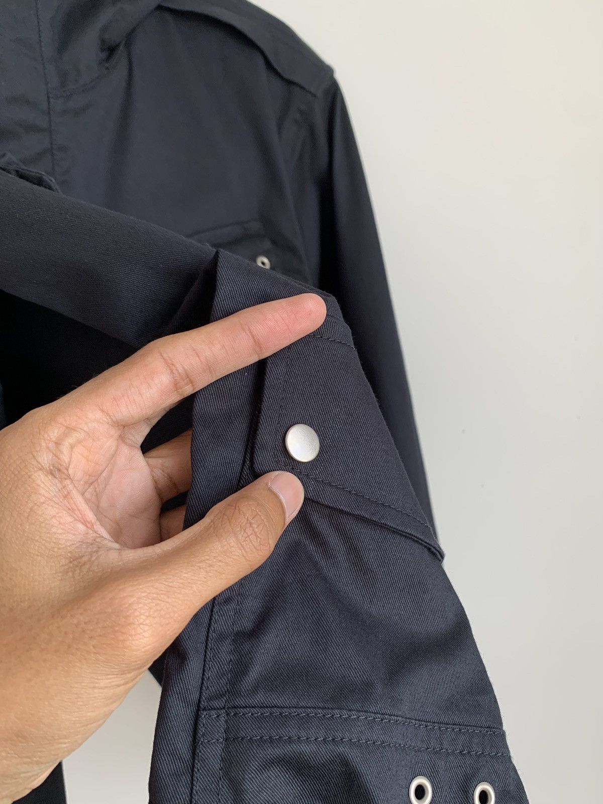 Jil Sander × Uniqlo Uniqlo x Jil Sander Multi Pockets Gorpcore Jacket Size US L / EU 52-54 / 3 - 11 Thumbnail
