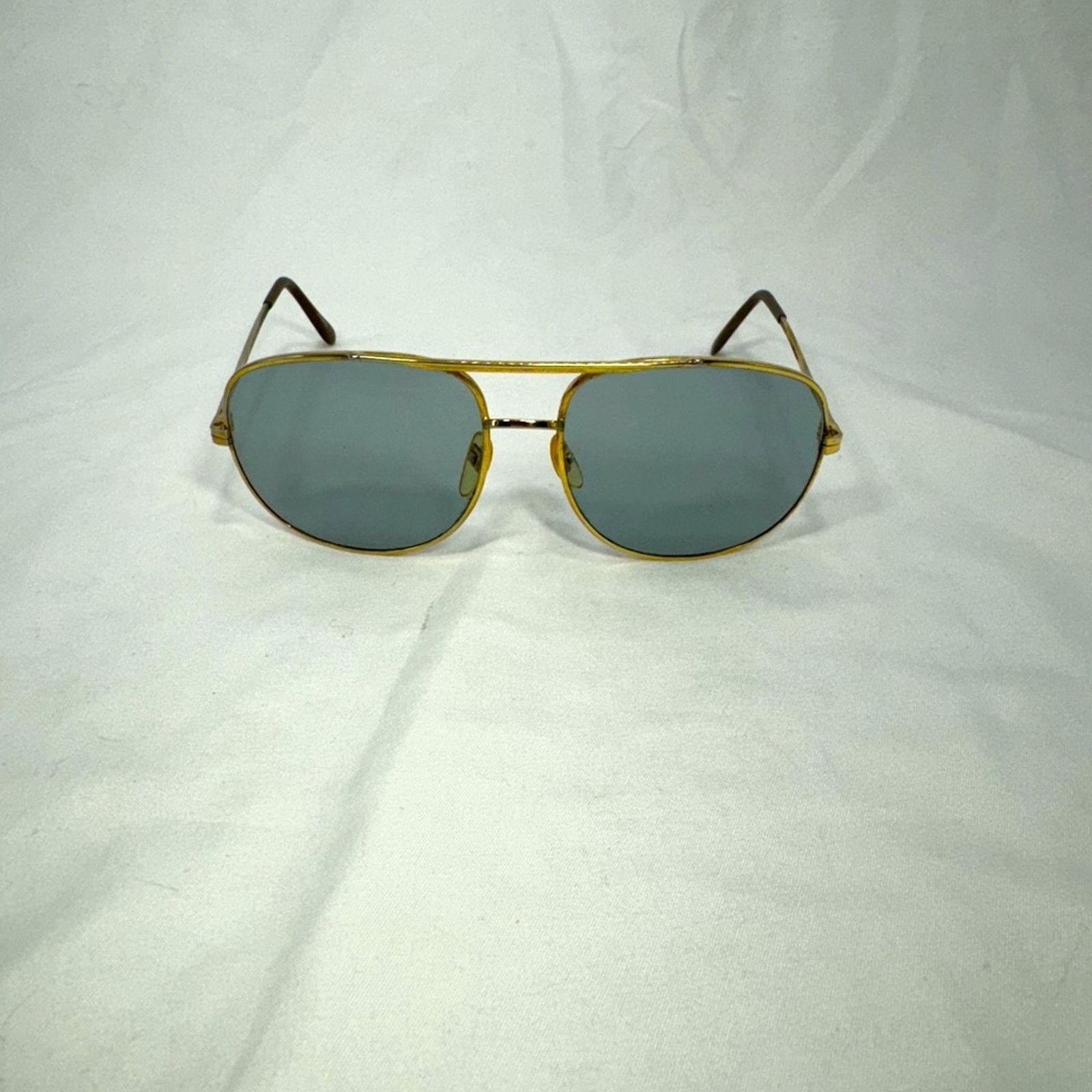 NBDN Nobrandedon VTG aviator style sunglasses Size ONE SIZE - 1 Thumbnail