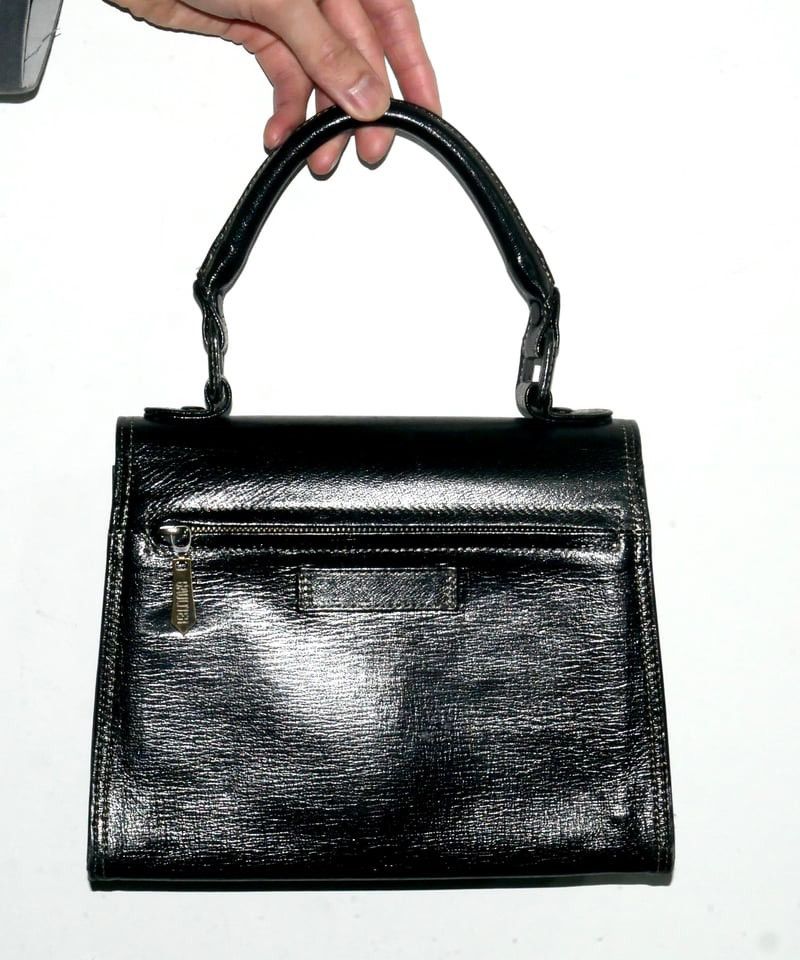 Jean Paul Gaultier Jean paul gaultier designed leather hand bag Size ONE SIZE - 2 Thumbnail