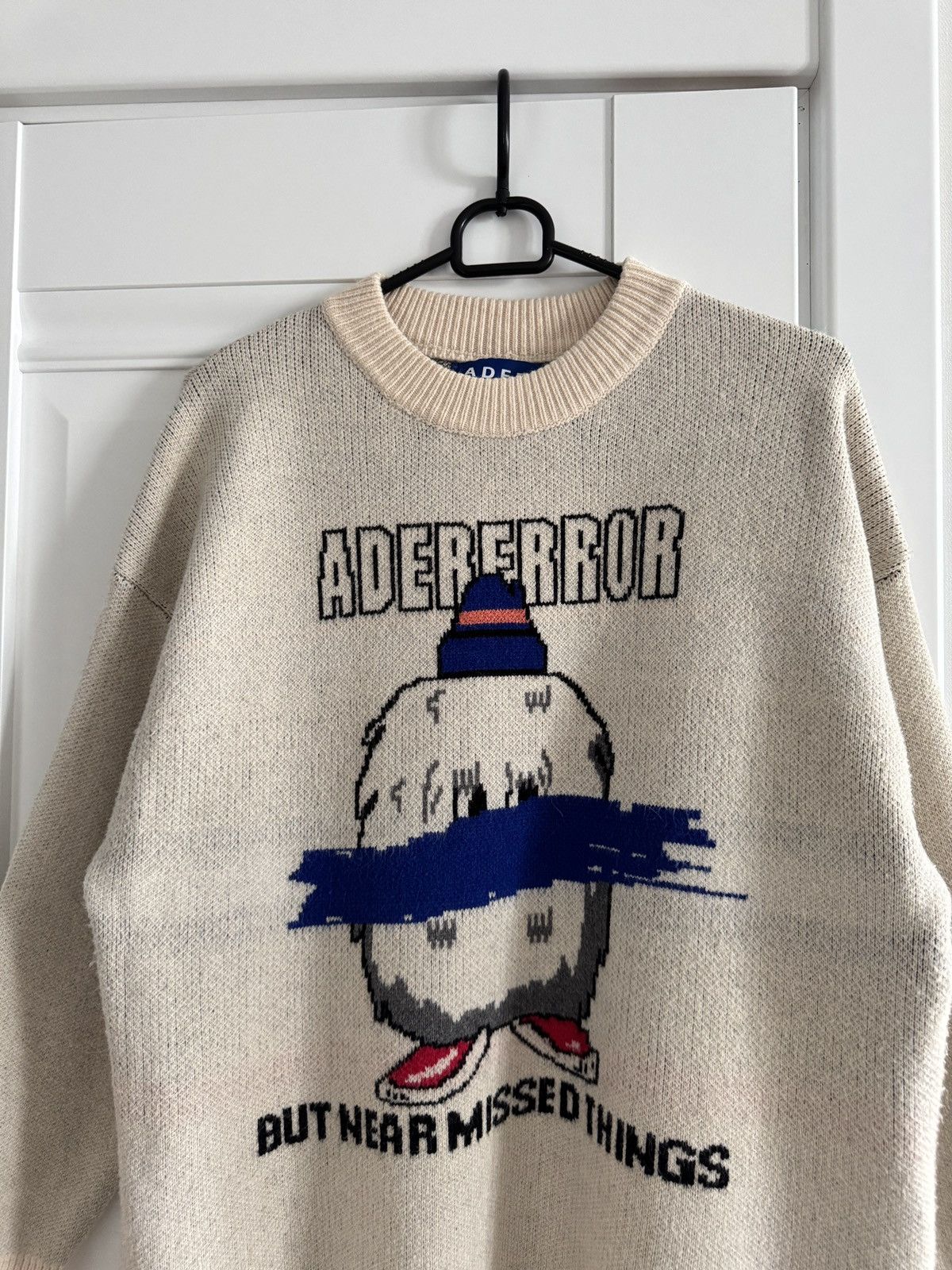 Ader Error Ader Error Knitweat Sweater FW20 Size US M / EU 48-50 / 2 - 5 Thumbnail