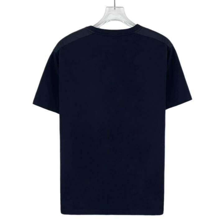 Prada Prada Cotton Round Neck Short Sleeve T-shirt Size US S / EU 44-46 / 1 - 2 Thumbnail